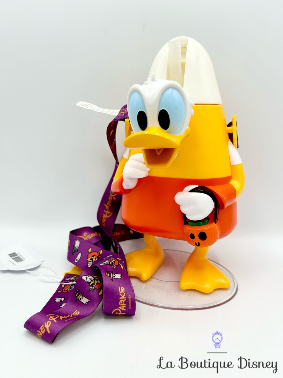 Deals Donald Duck Candy Corn Sipper Disney Halloween 2022