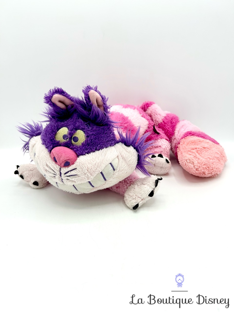 Chat cheshire fashion peluche