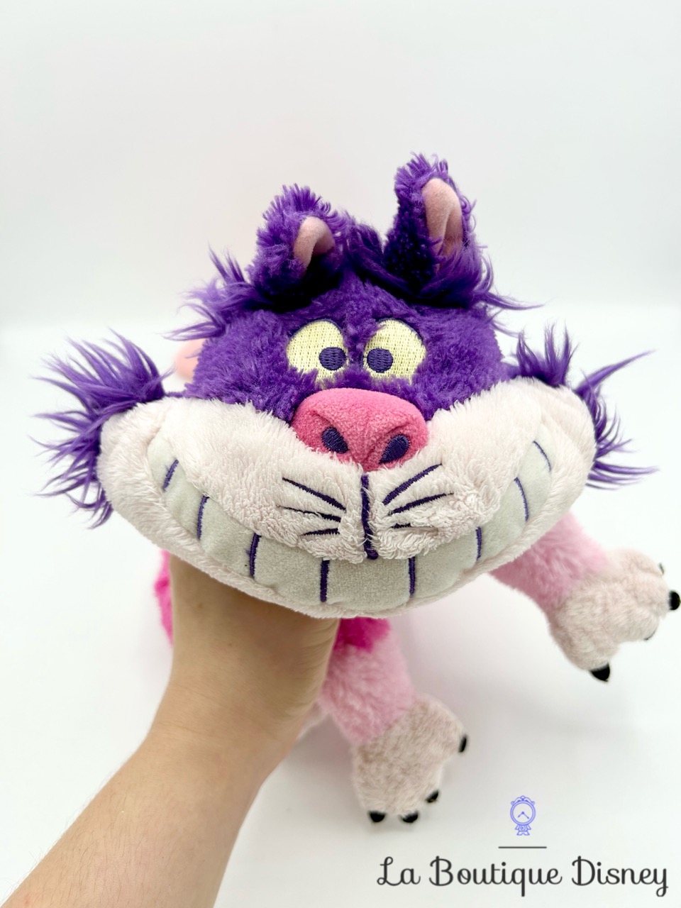 peluche-chat-cheshire-rose-violet-disney-nicotoy-alice-au-pays-des-merveilles-5