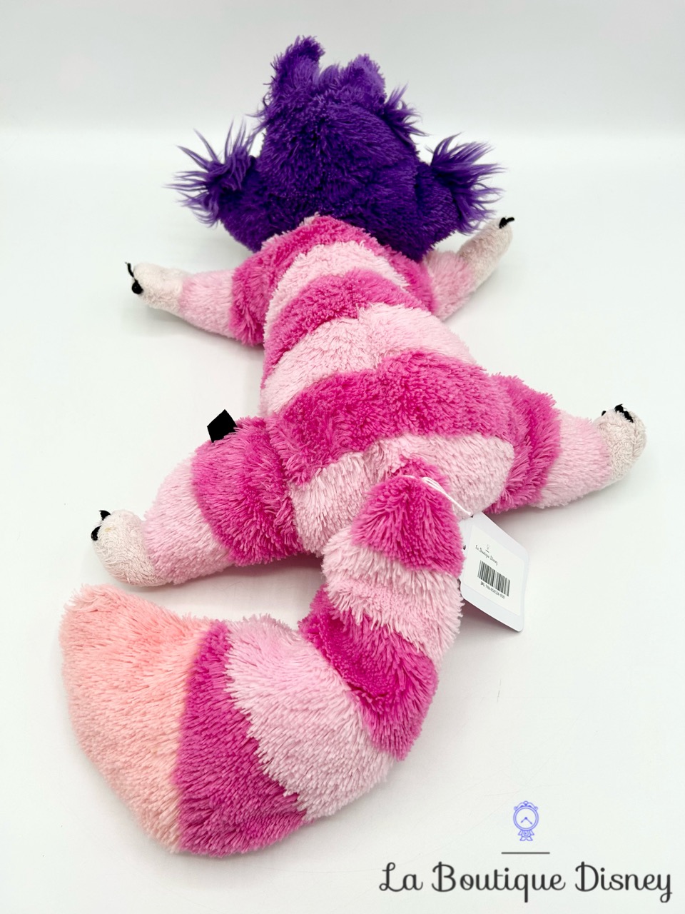 peluche-chat-cheshire-rose-violet-disney-nicotoy-alice-au-pays-des-merveilles-2