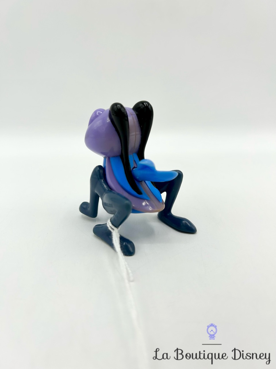 Jouet clic-clac canard Japan+ nain Germany+ pales hélicoptère tôle