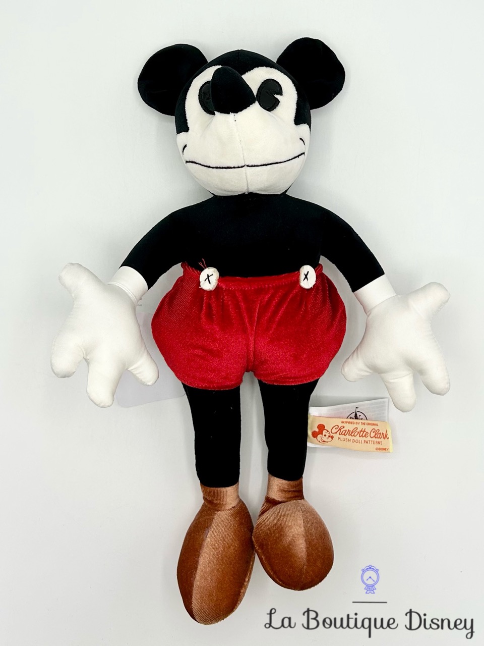 peluches-mickey-minnie-by-charlotte-clark-plush-doll-patterns-disney-parks-vintage-rétro-7