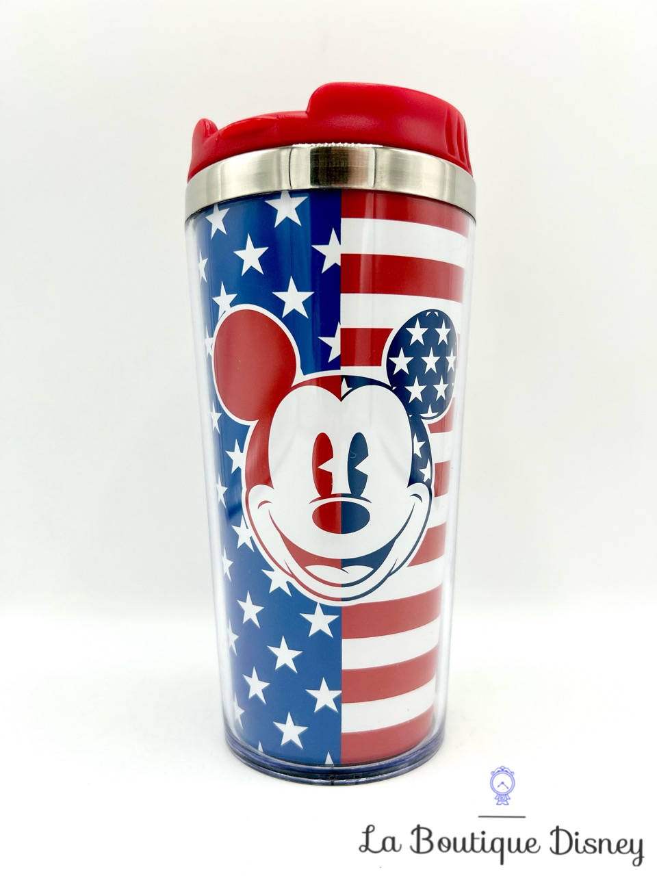 thermos-mickey-mouse-drapeau-USA-disneyland-paris-mug-voyage-disney-états-unis-2