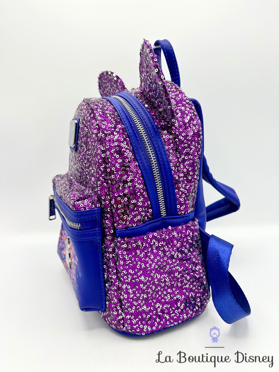 sac-a-dos-loungefly-30-ans-disneyland-paris-disney-violet-sequins-paillettes-5