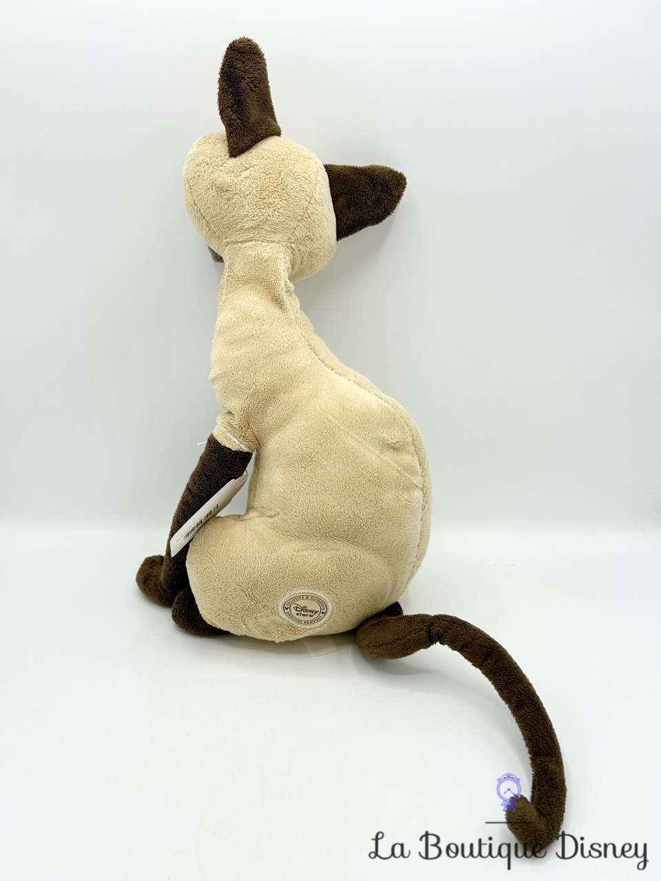 peluche-si-am-chat-siamois-la-belle-et-le-clochard-disney-store-écusson-3