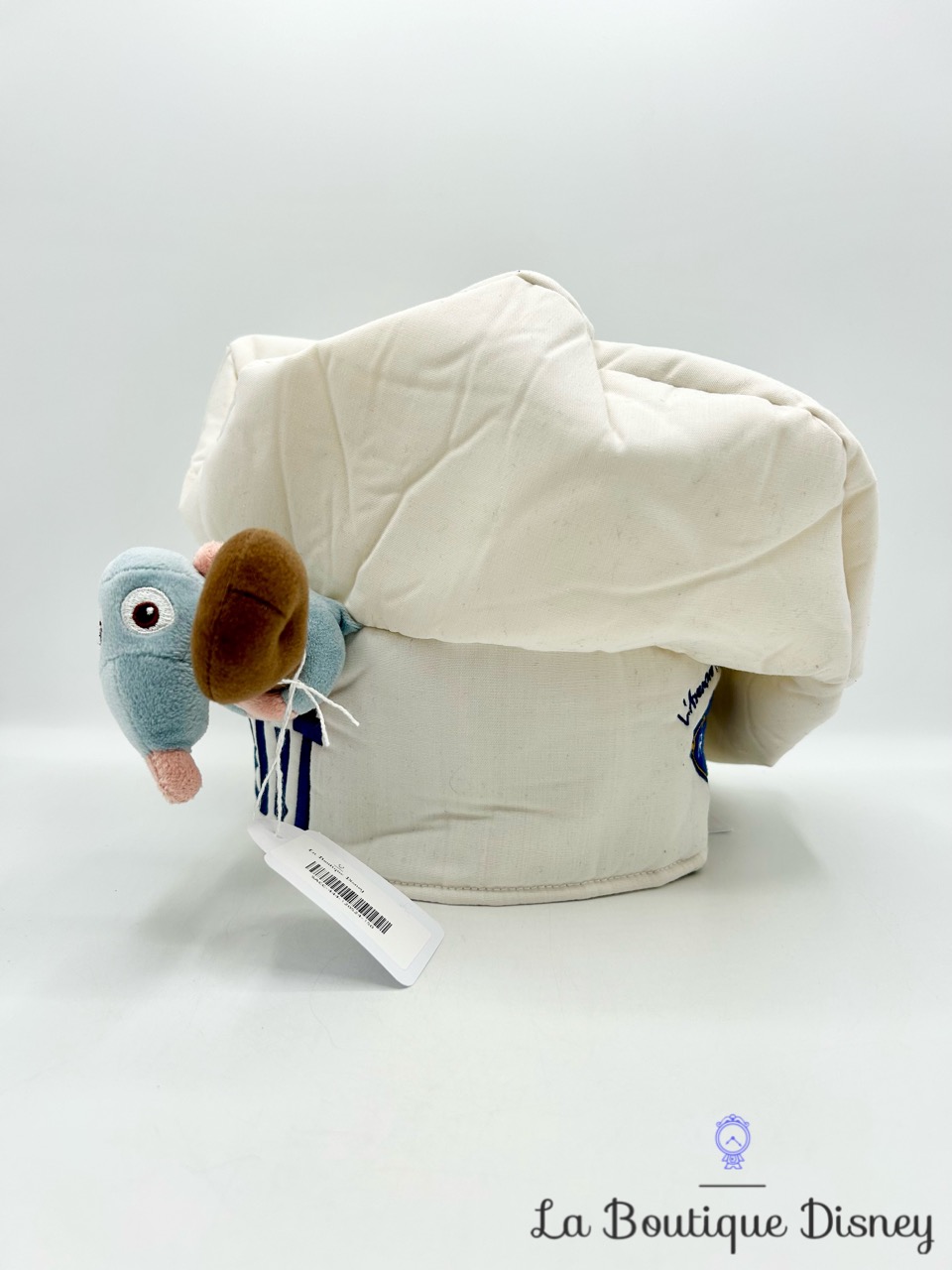 chapeau-rémy-ratatouille-disneyland-paris-disney-toque-cuisinier-blanc-aventure-5