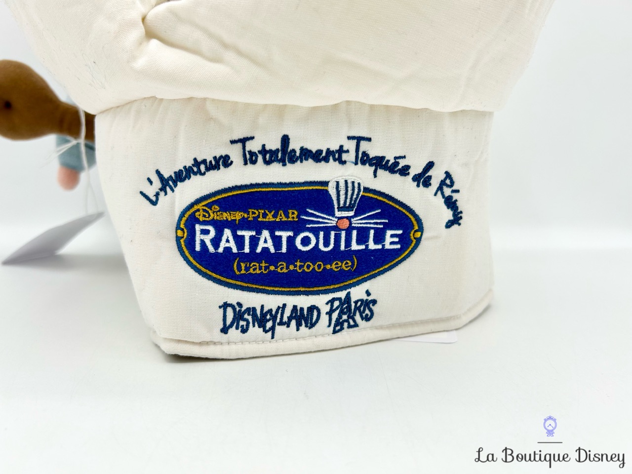 chapeau-rémy-ratatouille-disneyland-paris-disney-toque-cuisinier-blanc-aventure-4