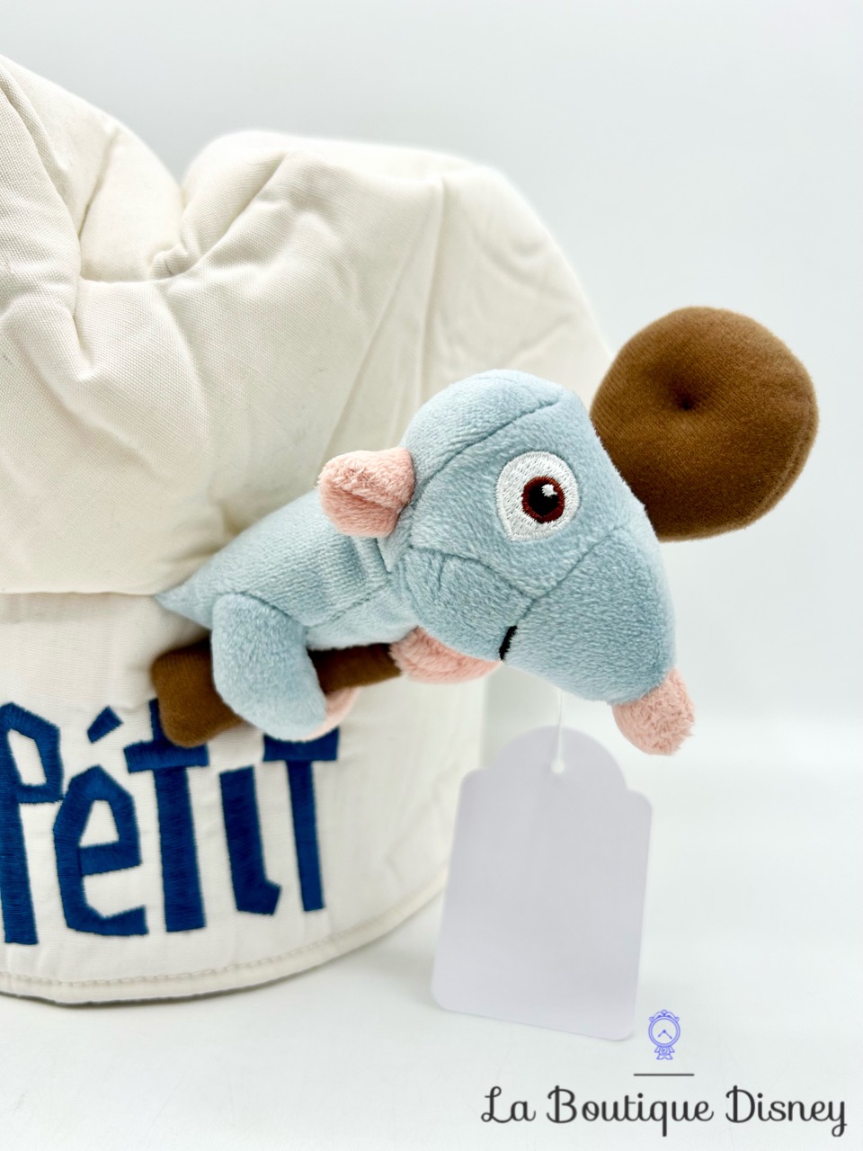 chapeau-rémy-ratatouille-disneyland-paris-disney-toque-cuisinier-blanc-aventure-0