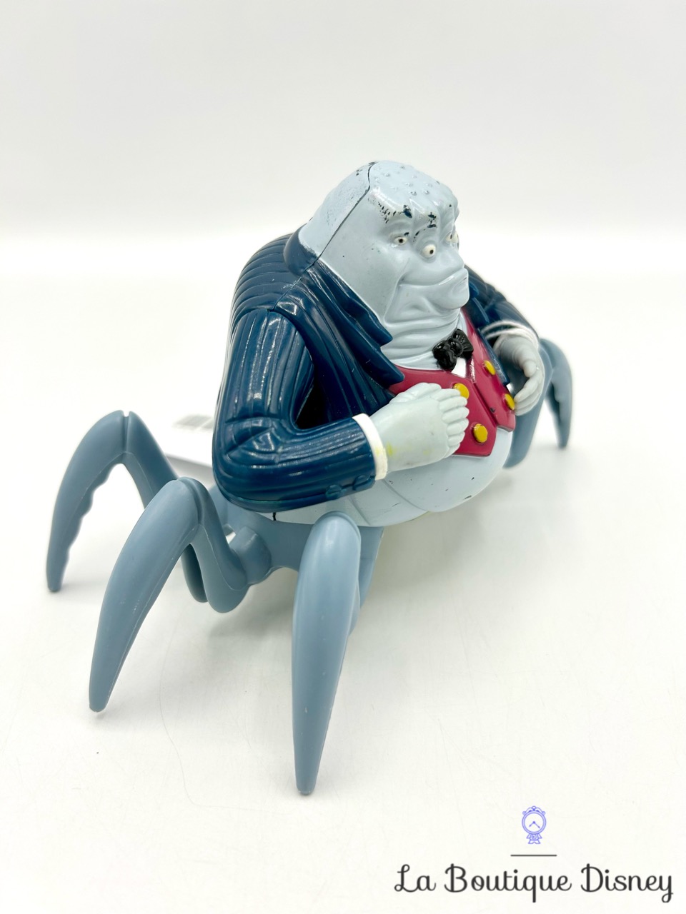 Figurine Henry Waternoose Monstres et Compagnie Disney McDonalds 2002 monstre crabe 10 cm
