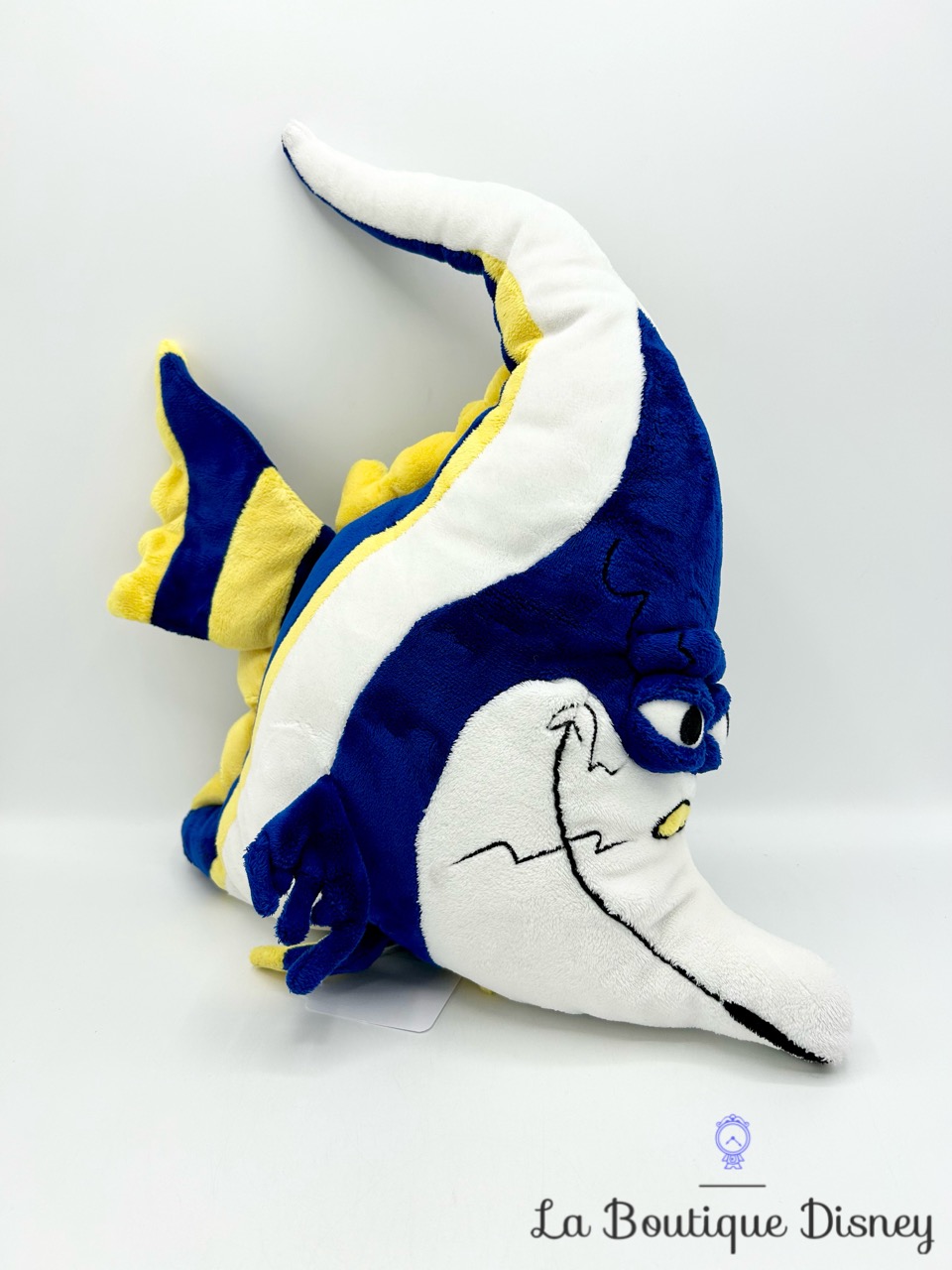 peluche-gill-poisson-le-monde-de-némo-disney-store-cicatrice-grand-format-2