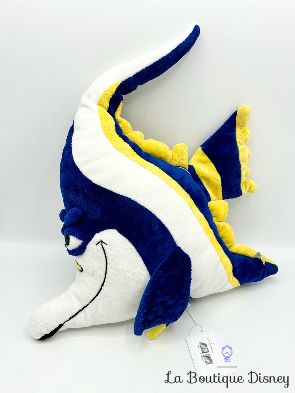 peluche-gill-poisson-le-monde-de-némo-disney-store-cicatrice-grand-format-5