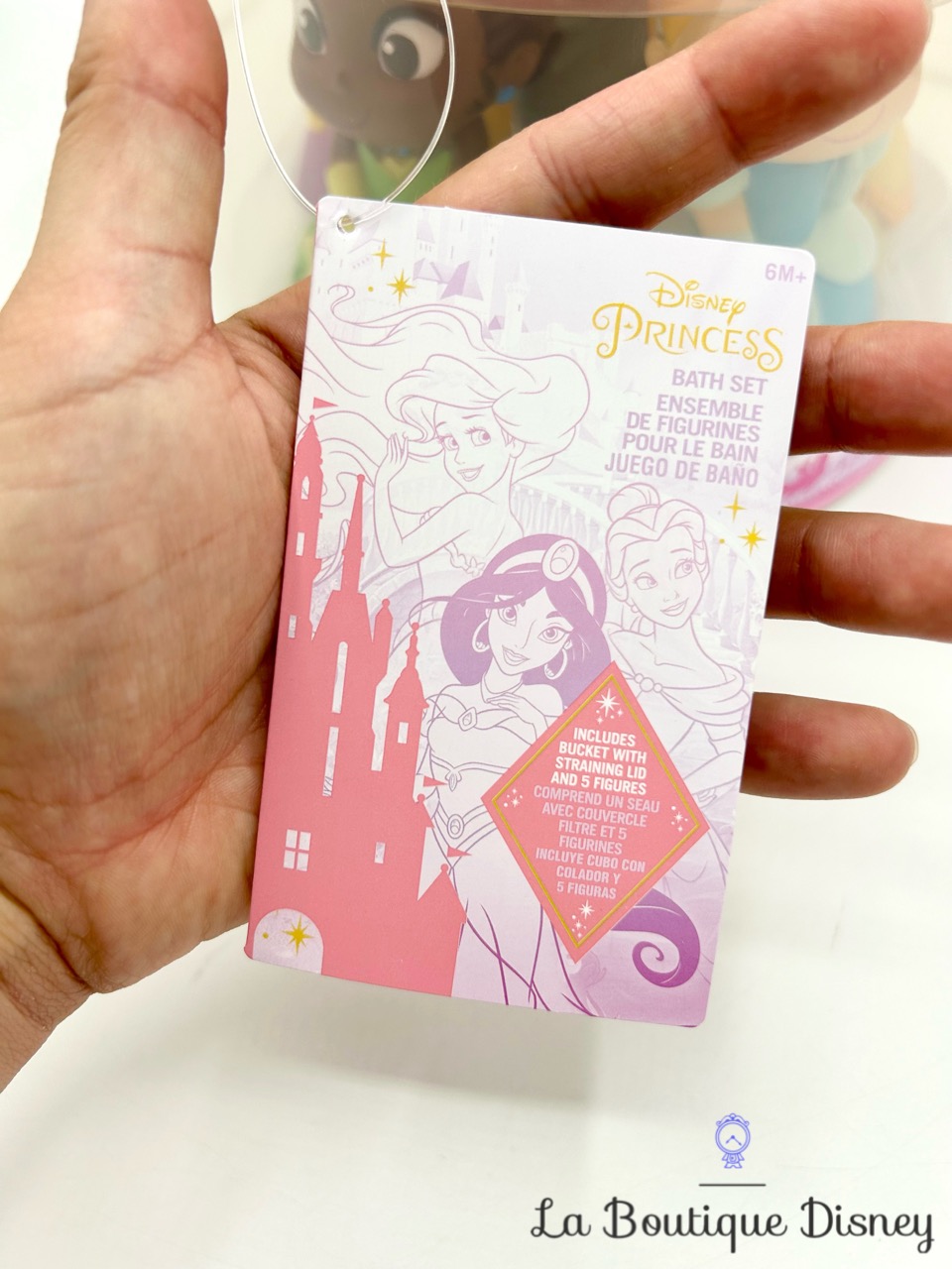 Jouets Princesses Disney – Figurines, accessoires et coffrets d'occasion - La Boutique Disney