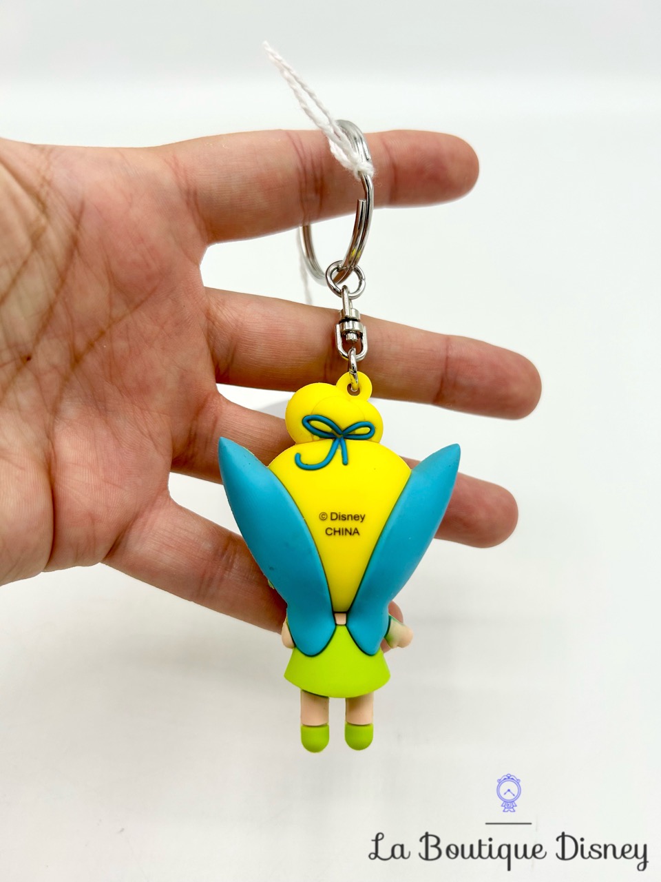 porte-clés-fée-clochette-disneyland-paris-disney-figurine-0