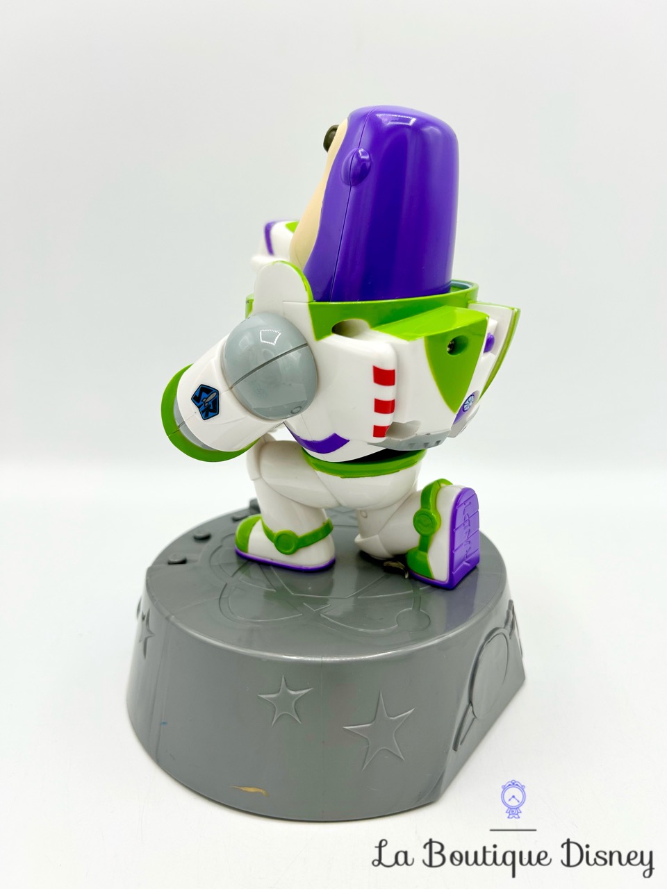 Jeu de société Chass Zurg Buzz lÉclair Disney Megableu Toy Story pistolet