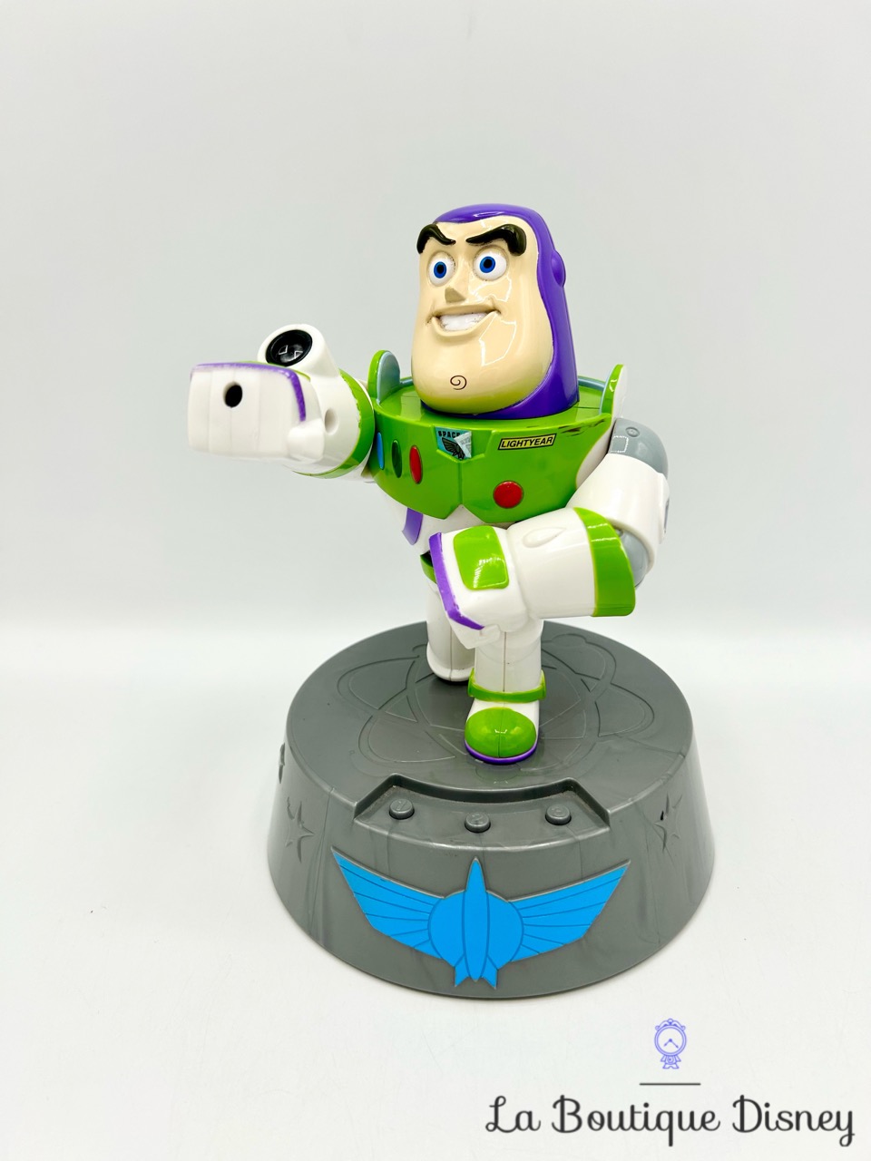 Jeu de société Chass Zurg Buzz lÉclair Disney Megableu Toy Story pistolet