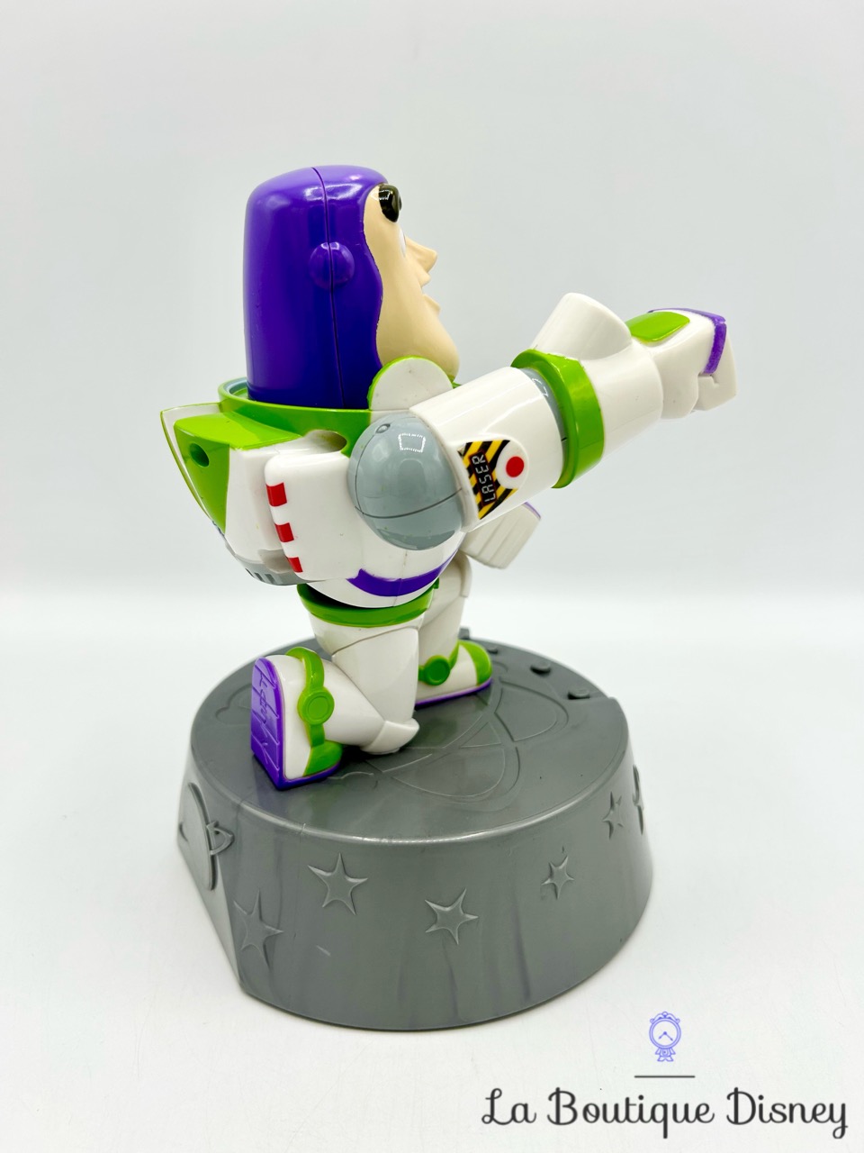 Jeu de société Chass Zurg Buzz lÉclair Disney Megableu Toy Story pistolet