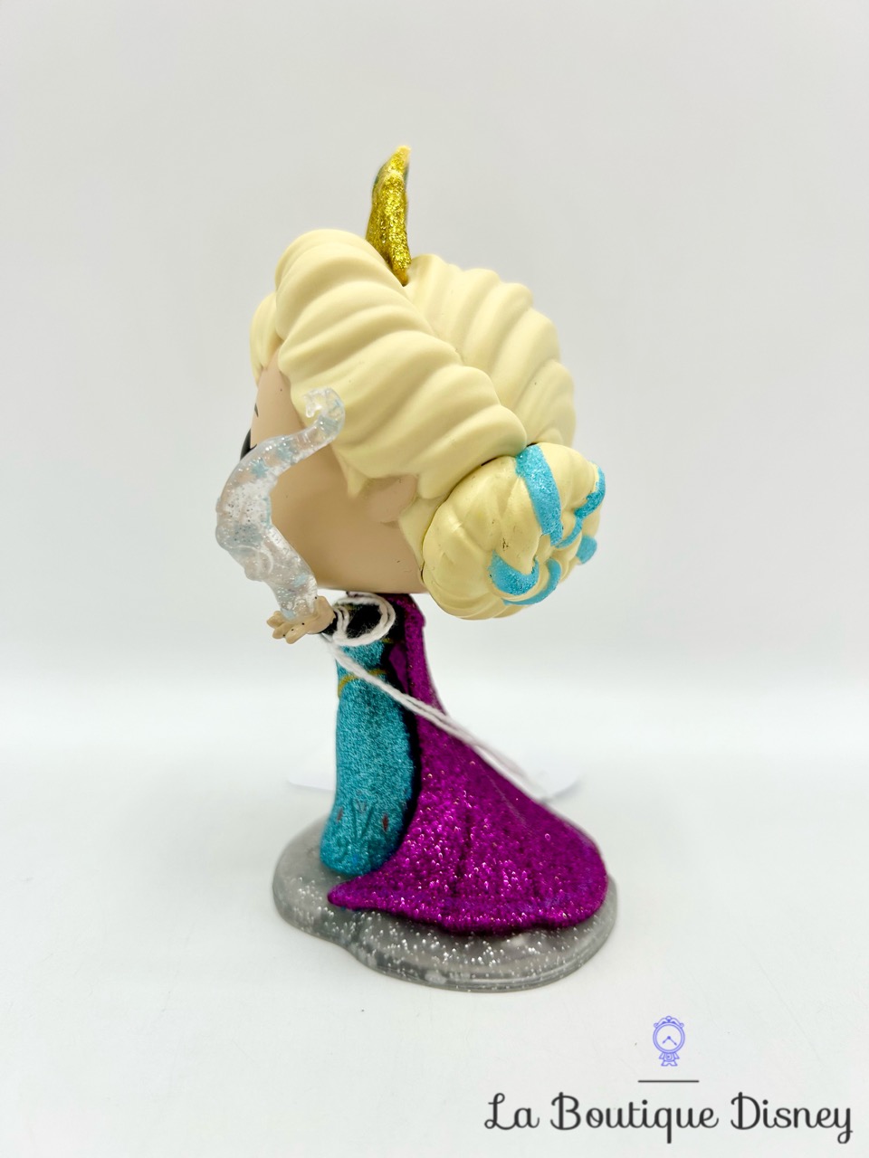 Figurine Funko POP 1024 Elsa Diamond Collection Disney La reine des neiges collection vinyl 2022