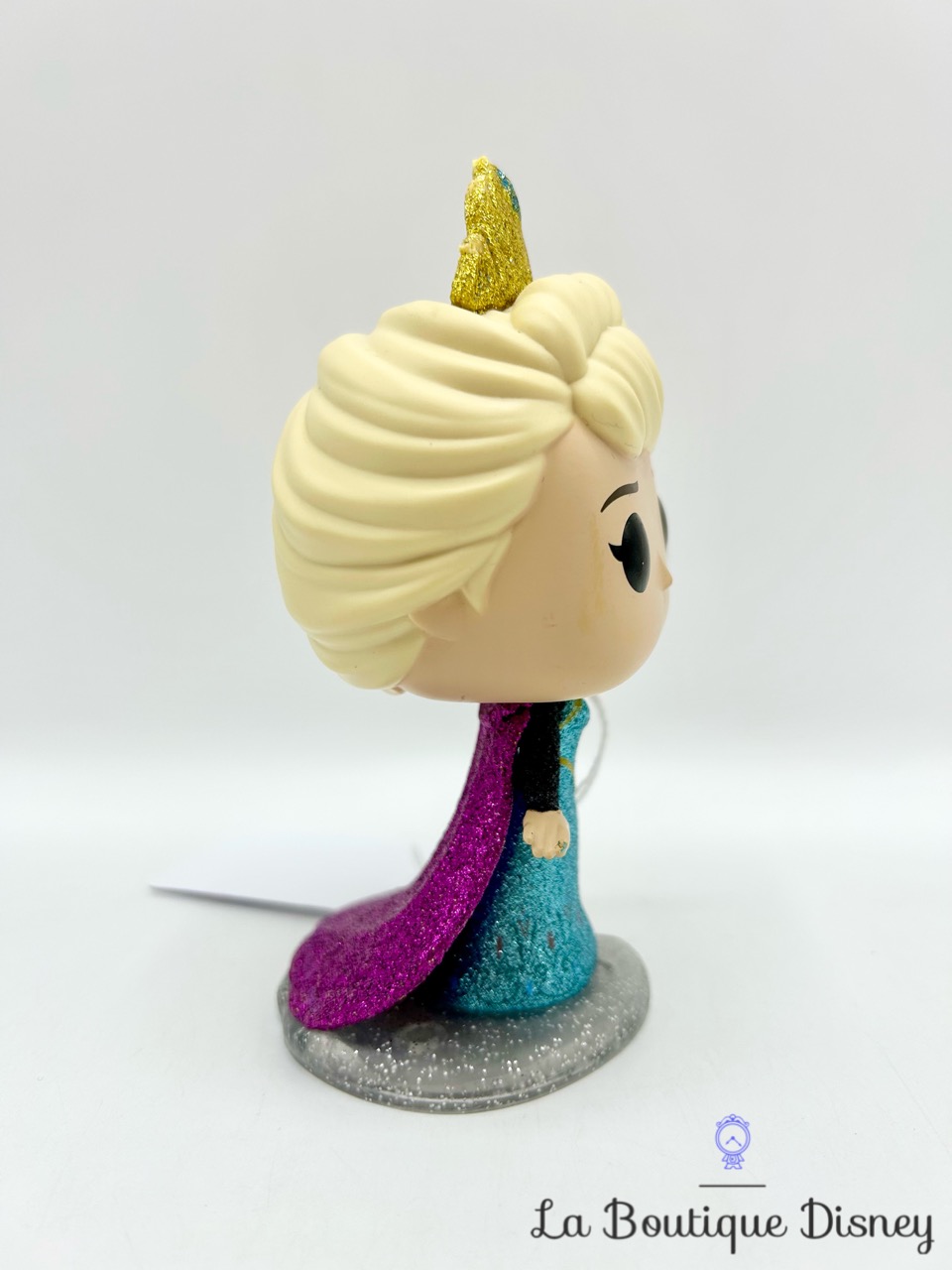 Figurine Funko POP 1024 Elsa Diamond Collection Disney La reine des neiges collection vinyl 2022