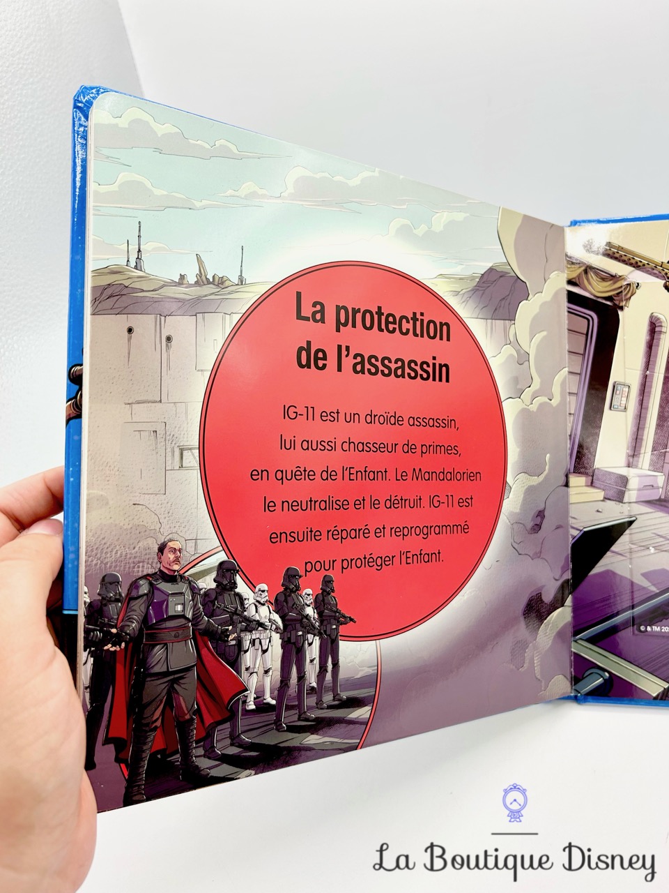 livre-puzzle-the-mandalorian-star-wars-disney-phidal-2021-1