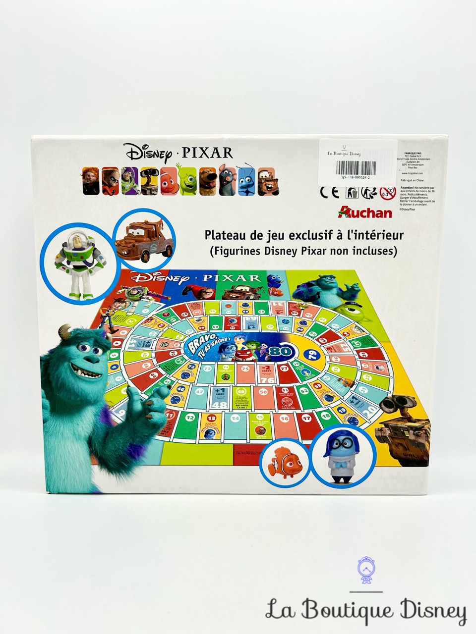 jeu-de-société-disney-pixar-auchan-coffret-de-figurines-plateau-2
