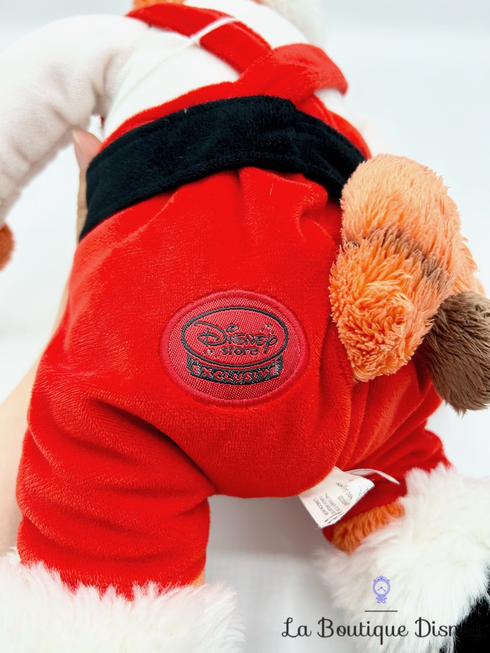 peluche-tigrou-père-noel-disney-store-écusson-cadeau-7