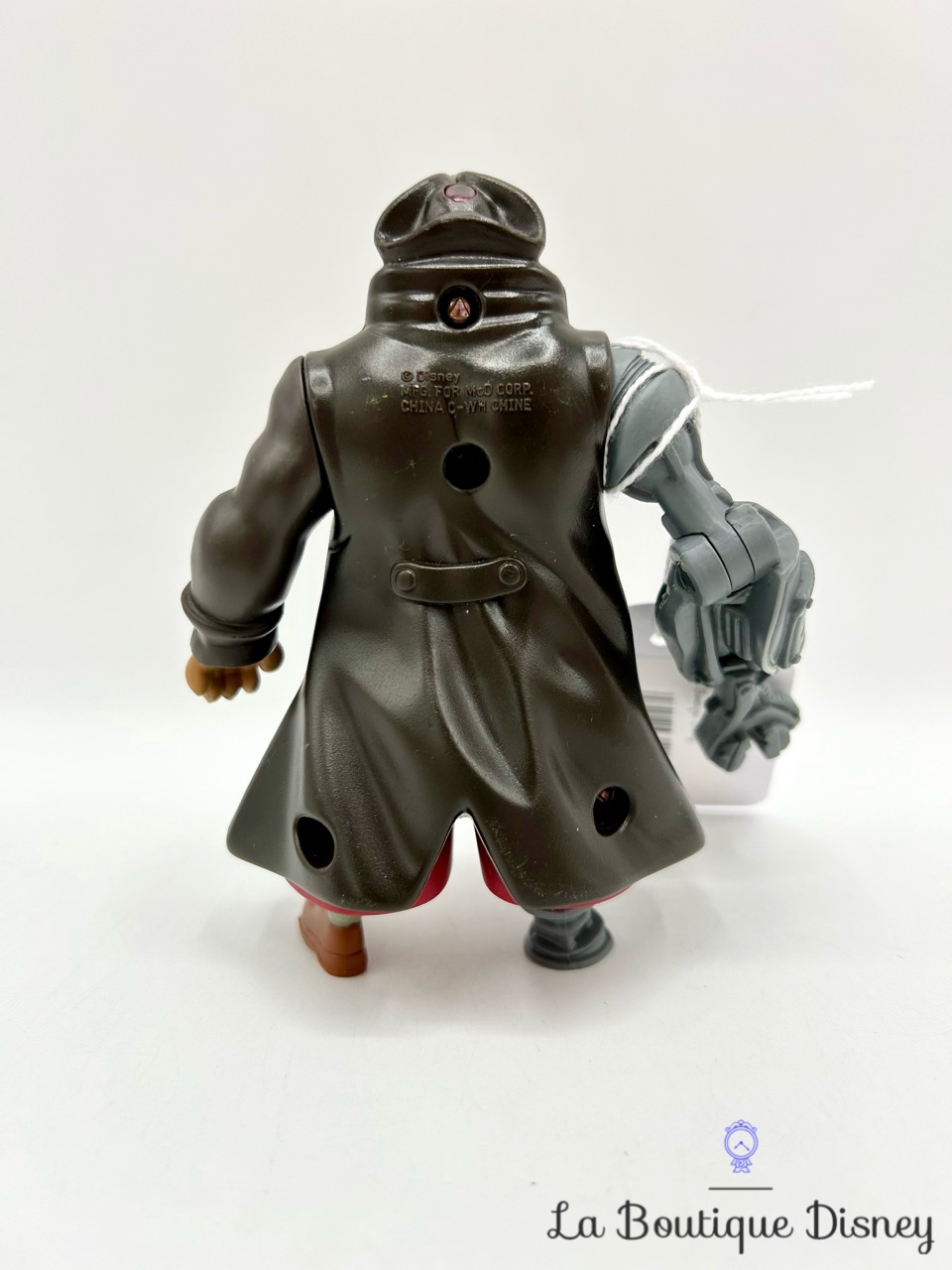 Figurine Long John Silver Disney McDonalds 2002 La Planète au Trésor 12 cm
