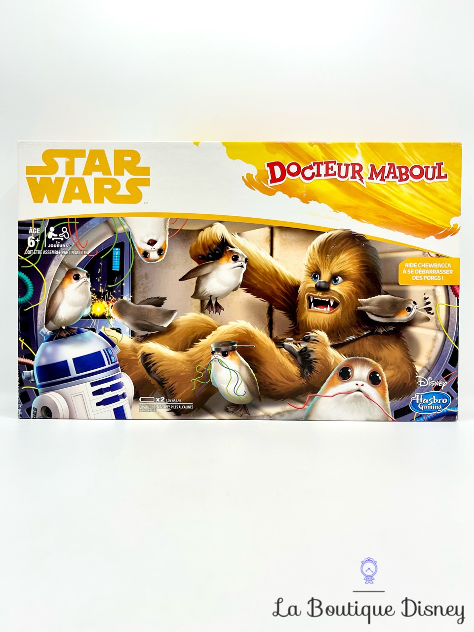 jeu-de-société-docteur-maboul-star-wars-hasbro-gaming-chewbacca-2