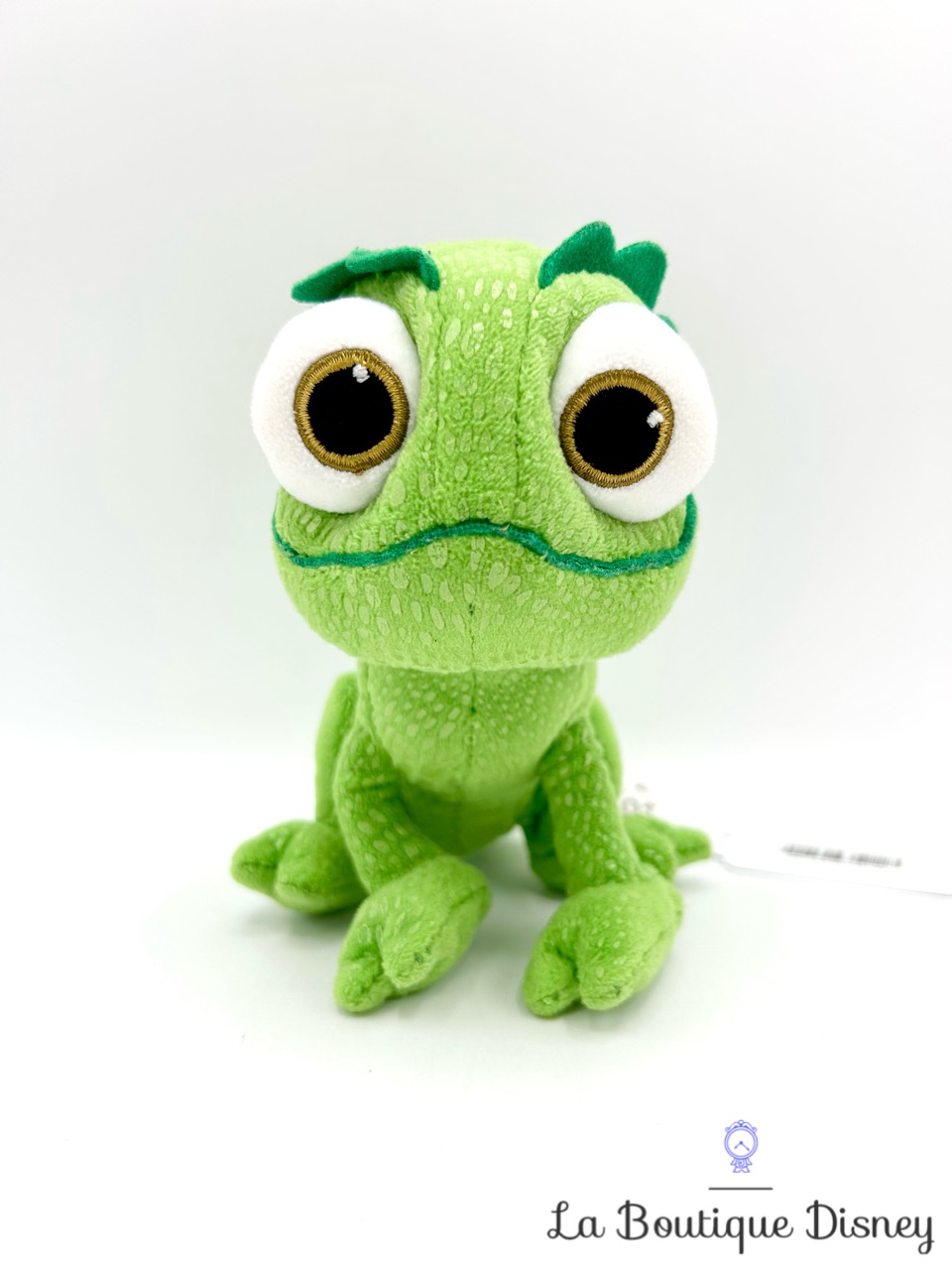 Raiponce Figurine Peluche Caméléon Pascal Raiponce - Jouet Doux - Cadeau Enfant Stitch Aimant Epaule Peluche Pascal Raiponce