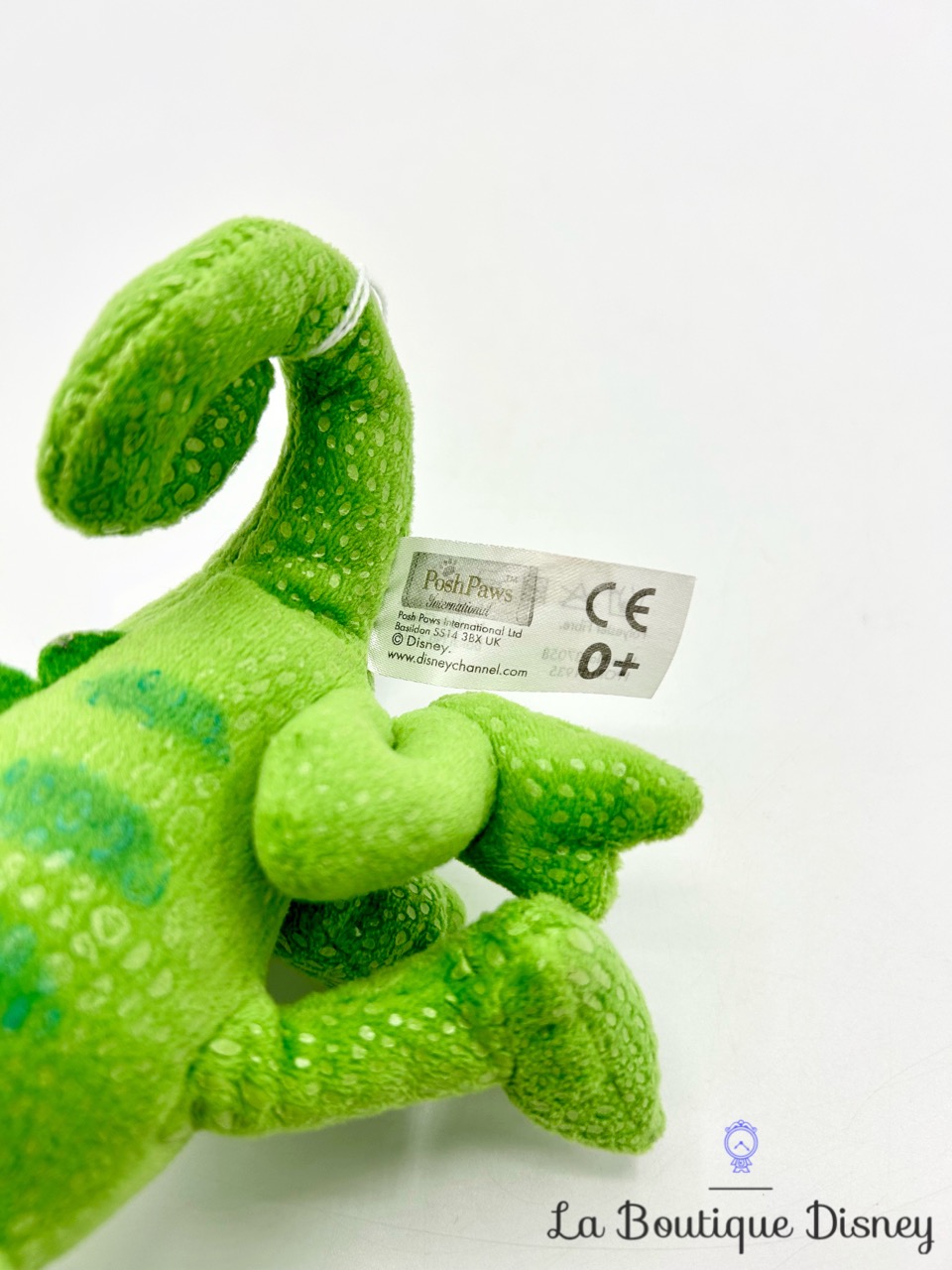 Pascal Le Caméléon – Peluche Suspendue D'épaule – Jouet Raiponce – Décoration Intérieure – Cadeau Garçons/filles Fans