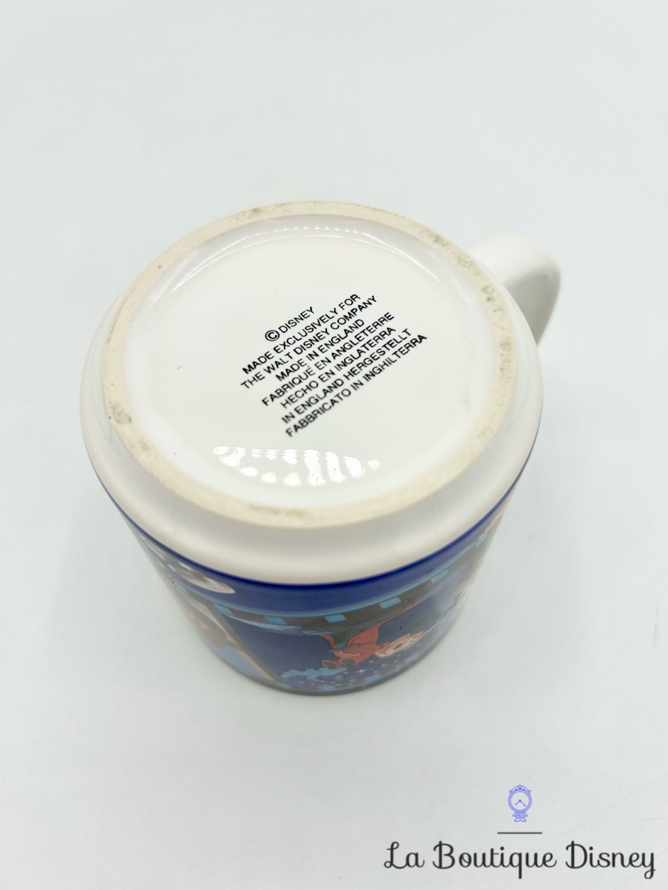 tasse-scène-mickey-pluto-rétro-fantasia-walt-disney-company-mug-scène-film-bande-cinéma-3