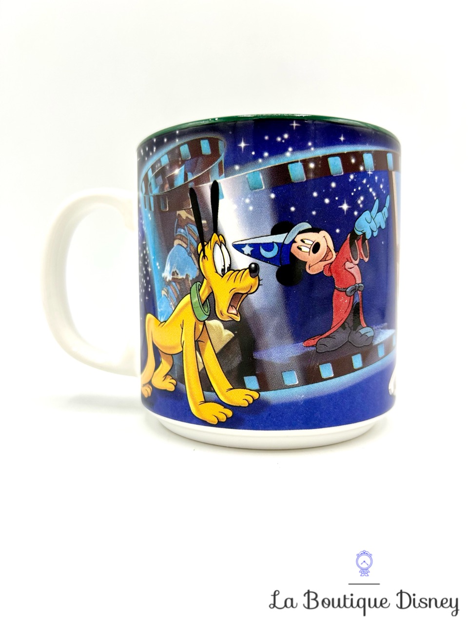 tasse-scène-mickey-pluto-rétro-fantasia-walt-disney-company-mug-scène-film-bande-cinéma-0