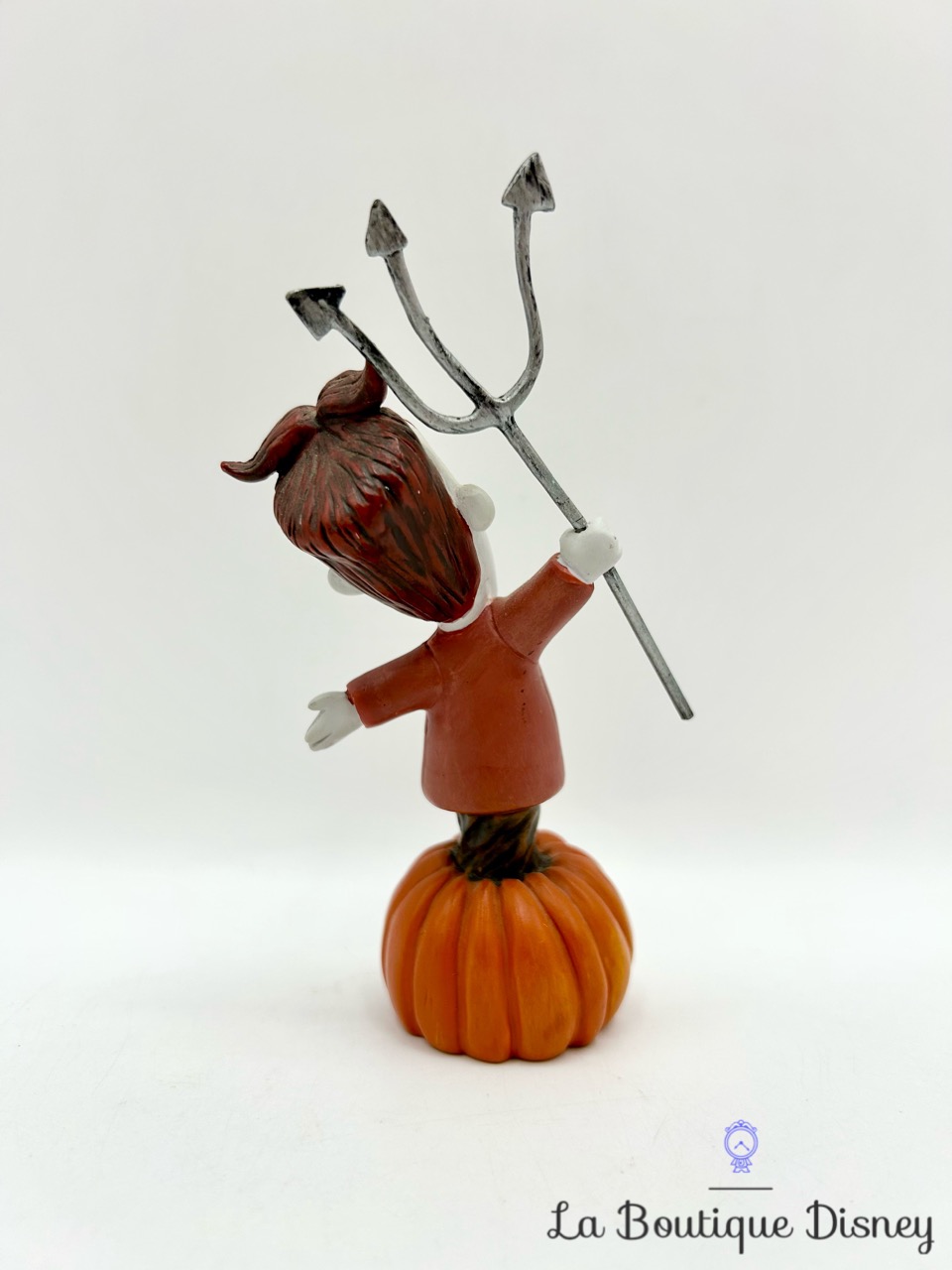 Figurine Grand Jester Studios Am Lock Létrange Noël de Mr Jack Disney Showcase Collection Enesco Am Stram Gram 4046188