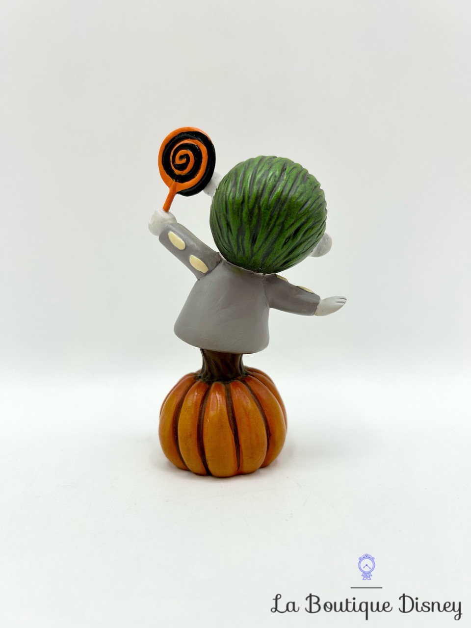 Figurine Grand Jester Studios Gram Barrel Létrange Noël de Mr Jack Disney Showcase Collection Enesco Am Stram Gram 4046188