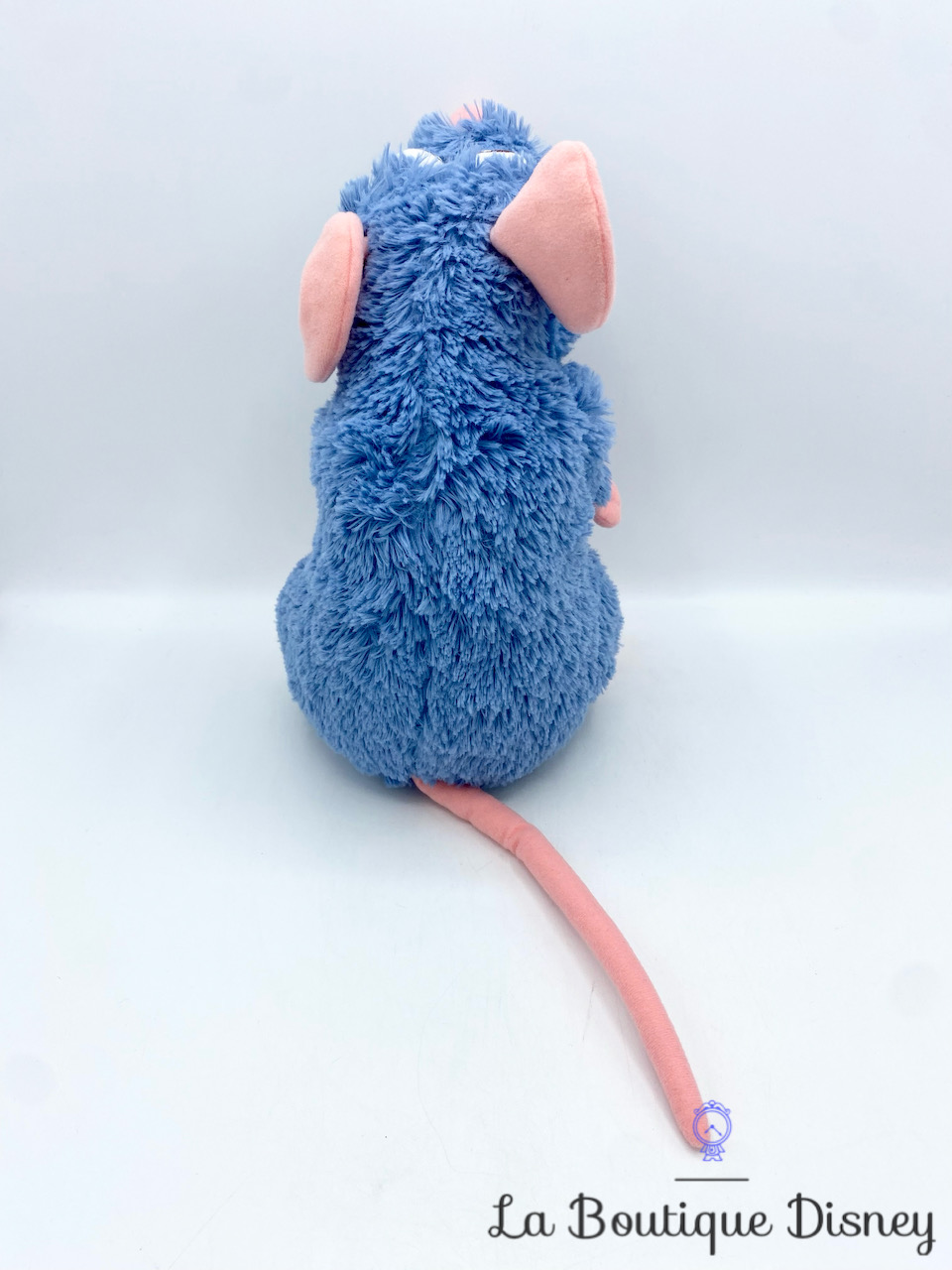 Peluche R?�my Ratatouille Disneyland Paris Disney rat bleu 30 cm - Peluches/Peluches Disneyland 