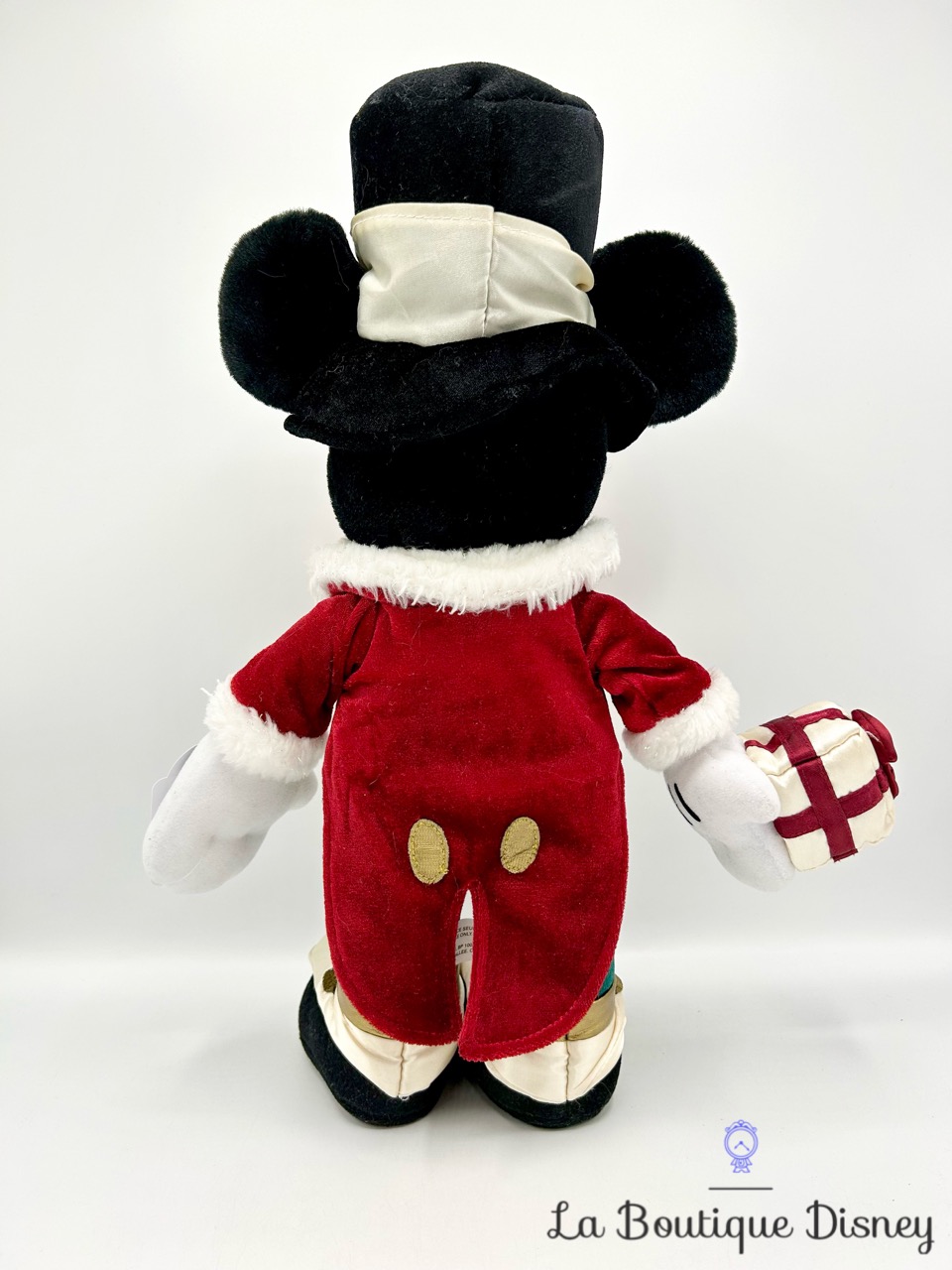 peluche-mickey-mouse-cadeau-noel-disneyland-paris-disney-vintage-haut-de-forme-3