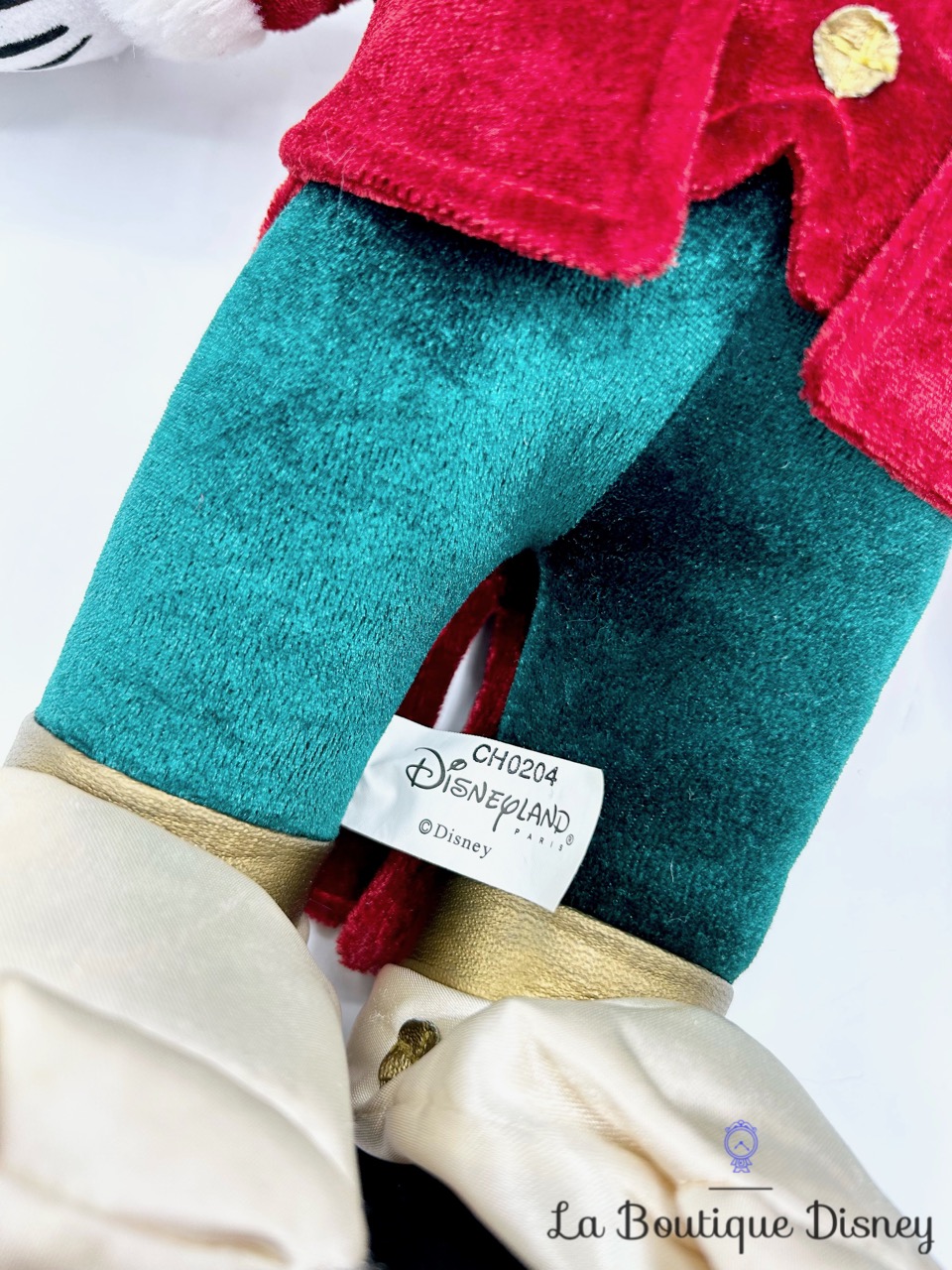 peluche-mickey-mouse-cadeau-noel-disneyland-paris-disney-vintage-haut-de-forme-2