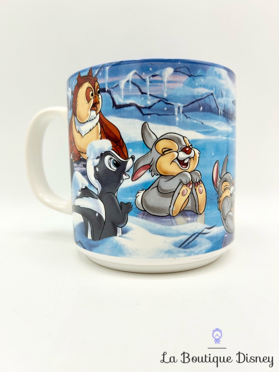 tasse-scène-bambi-patinoire-disney-comapny-mug-scène-film-glace-2