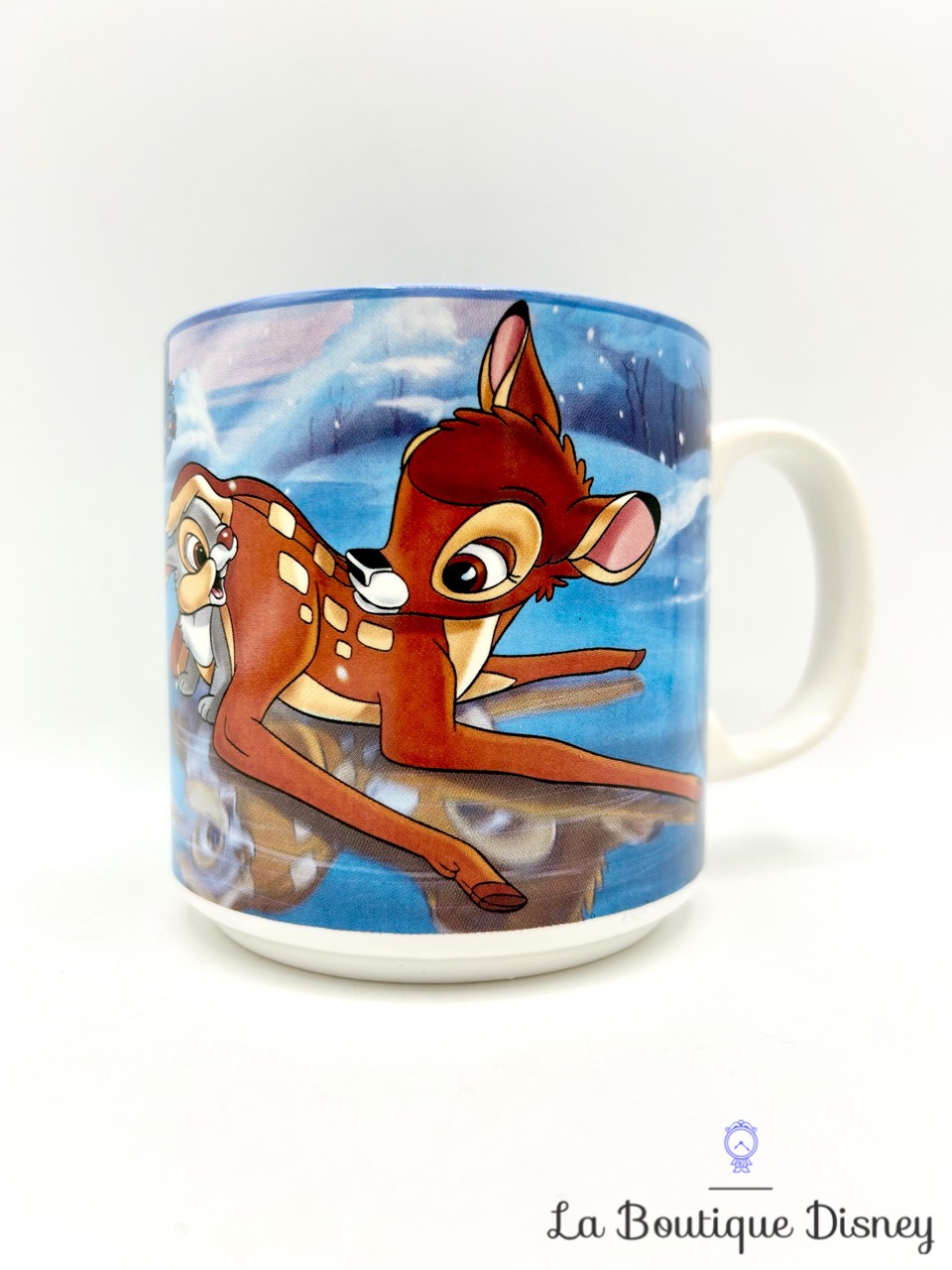 tasse-scène-bambi-patinoire-disney-comapny-mug-scène-film-glace-0