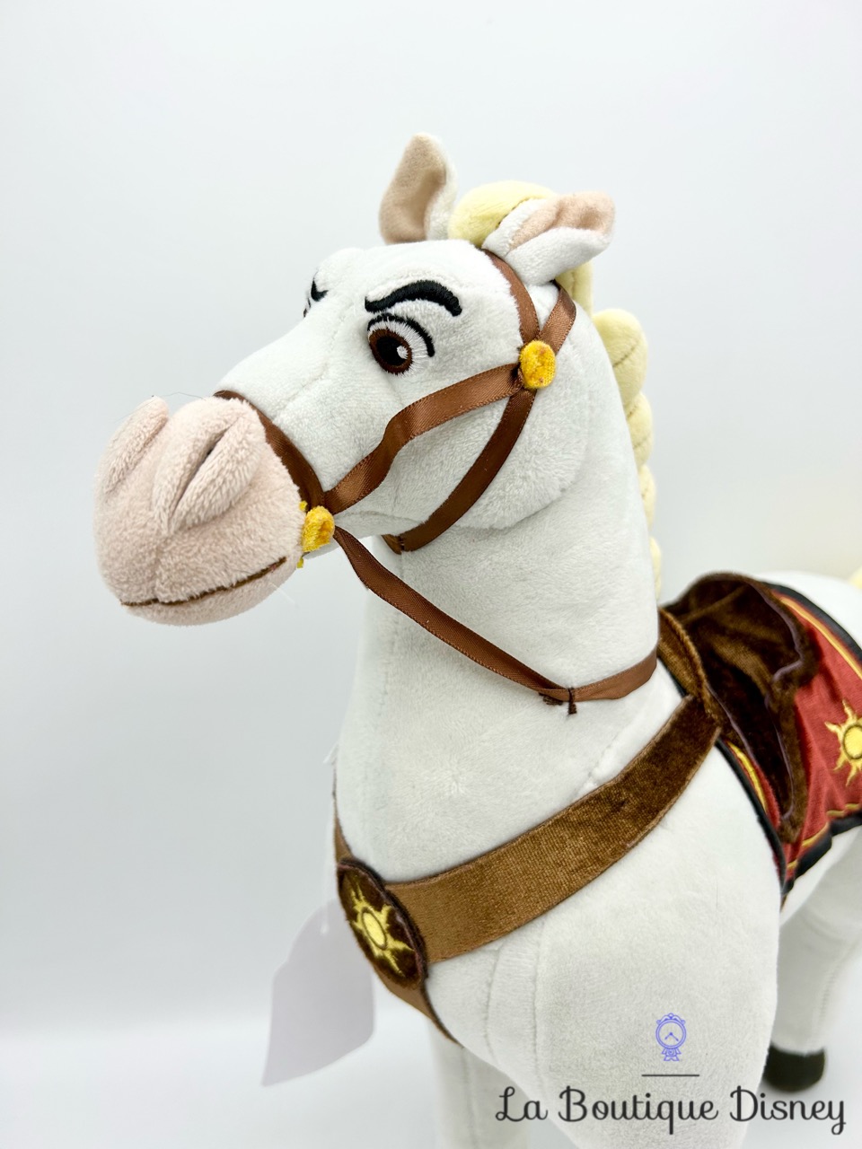 peluche-maximus-disneyland-paris-disney-cheval-blanc-tangled-série-raiponce-0