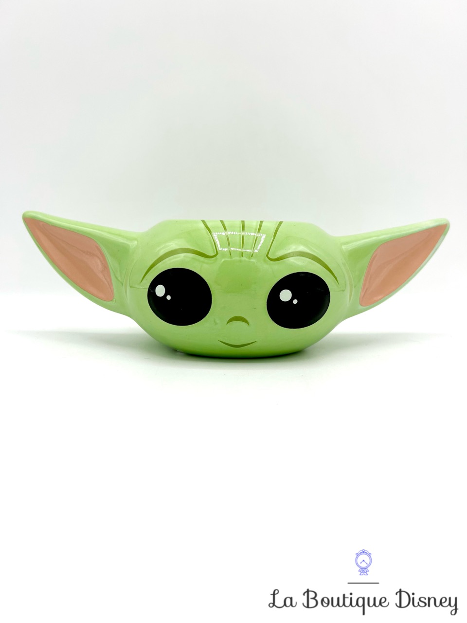 tasse-grogu-the-mandalorian-disney-mug-star-wars-bébé-yoda-vert-relief-3d-0