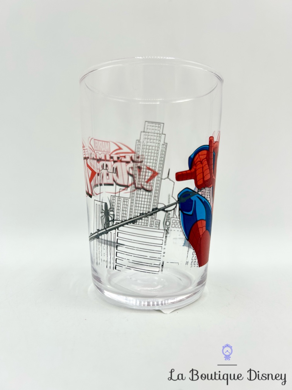 verre-amora-spider-man-ultimate-marvel-moutarde-2