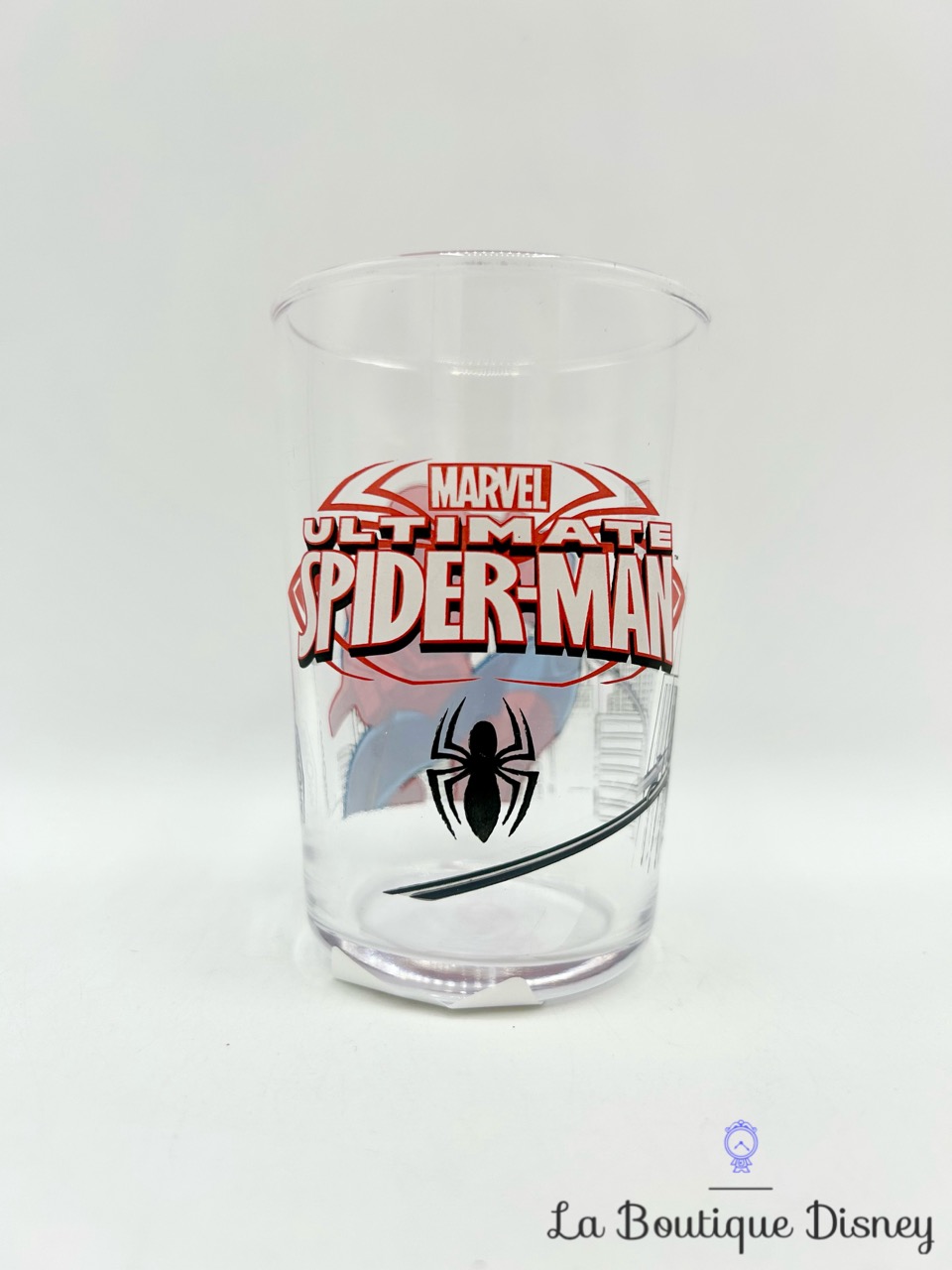 verre-amora-spider-man-ultimate-marvel-moutarde-3
