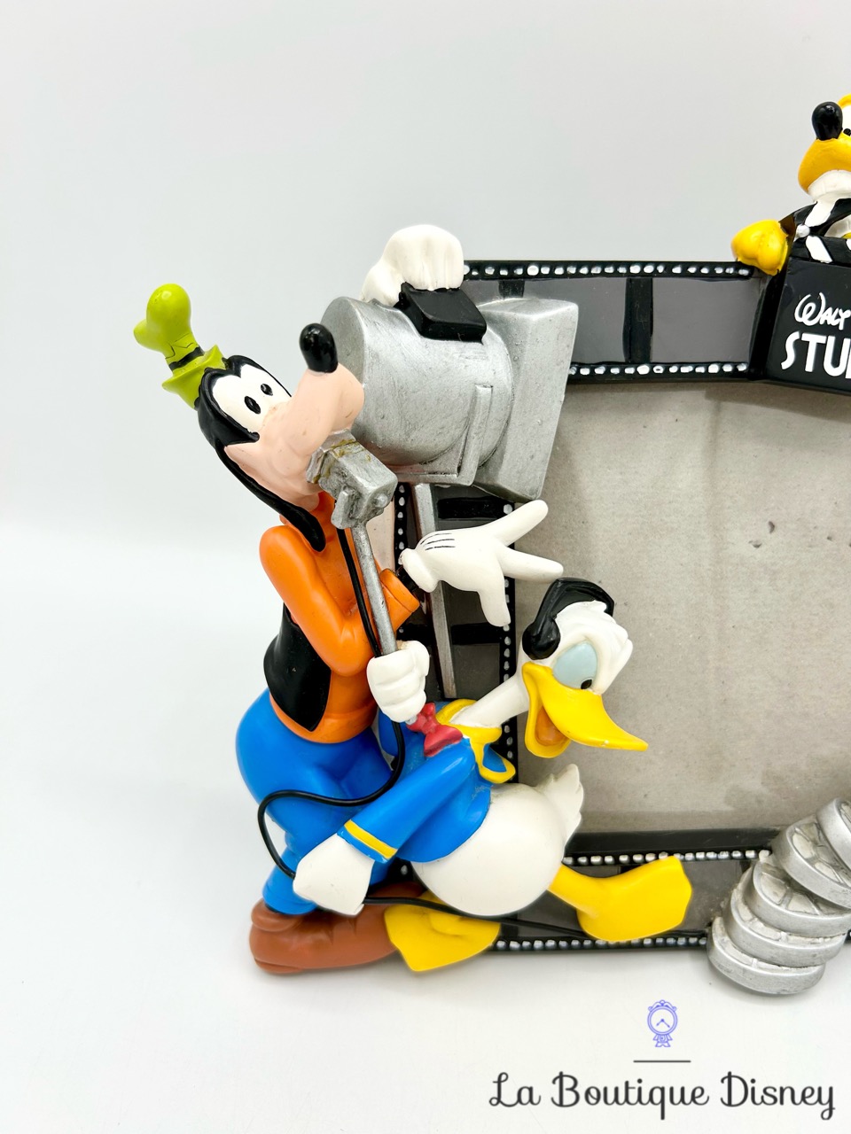 Cadre Photo 3D VINTAGE Disney Mickey - Années 90 - Dimensions 18x13 Cm - Dans Son Emballage