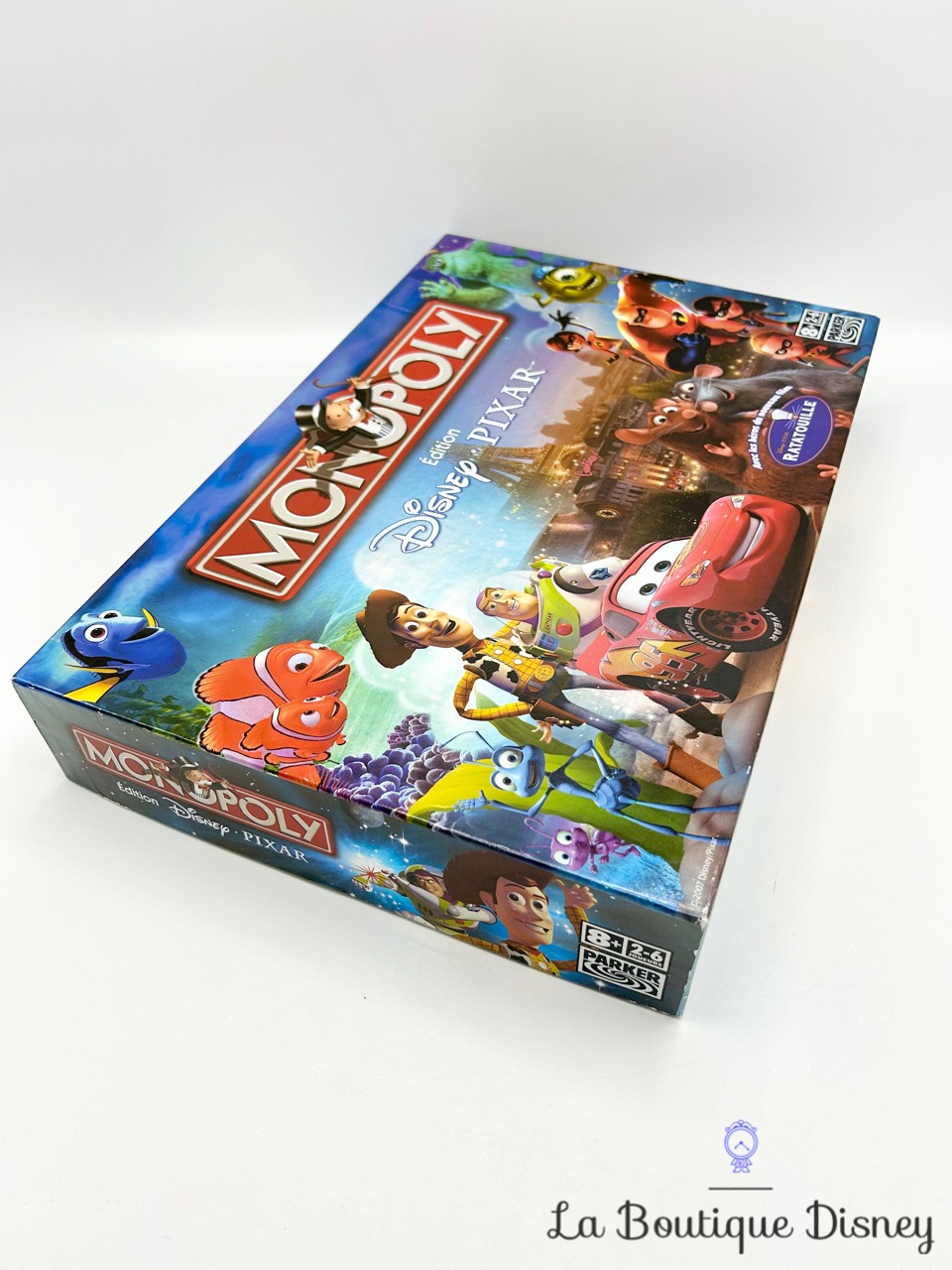 Jeu de societe monopoly / miro company paris - Jeux & Jouets