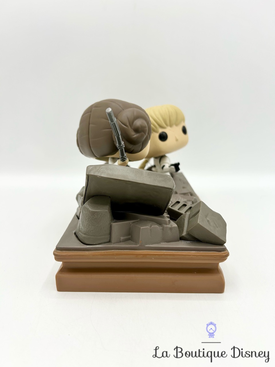 Figurine Funko POP 224 Movie Moments Trash Compactor Escape Star Wars 7 Le Réveil de la Force Bobble Head 2017