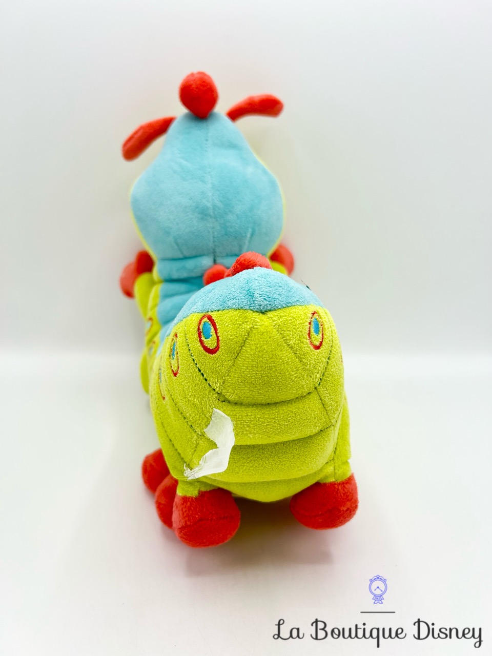 peluche-Heimlich-chenile-1001-pattes-disneyland-paris-disney-3