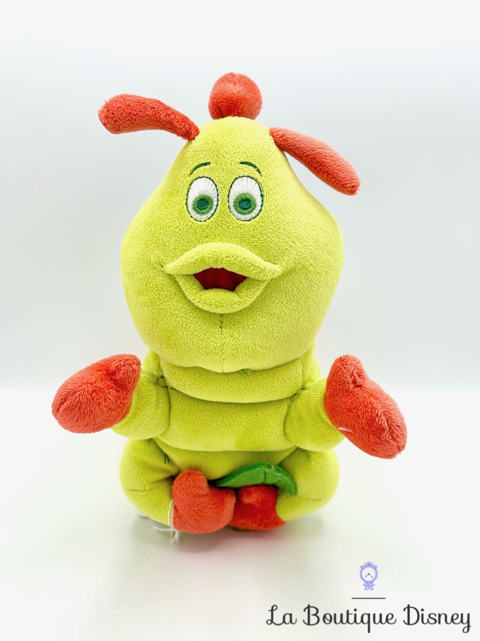 peluche-Heimlich-chenile-1001-pattes-disneyland-paris-disney-0