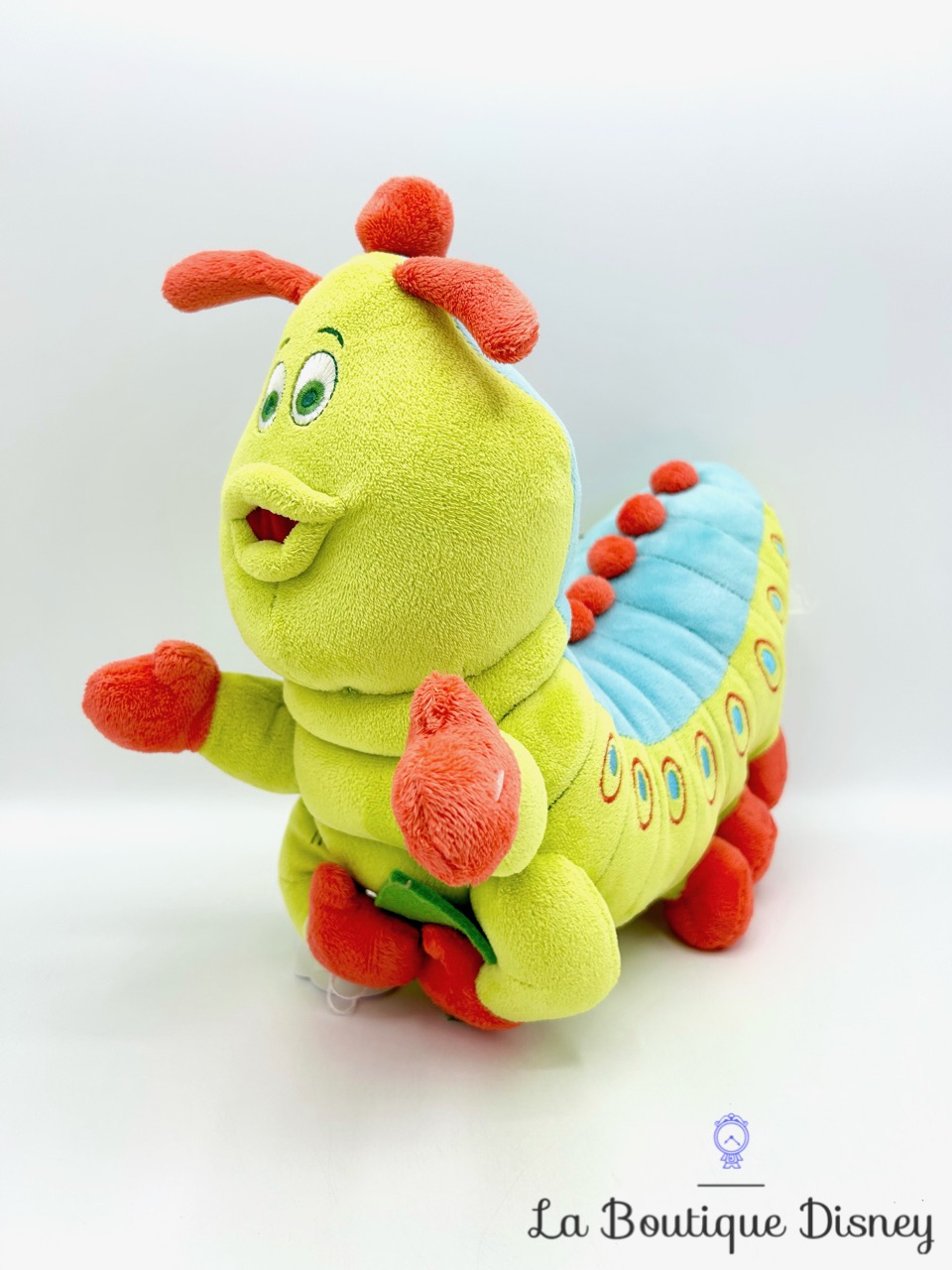 peluche-Heimlich-chenile-1001-pattes-disneyland-paris-disney-1