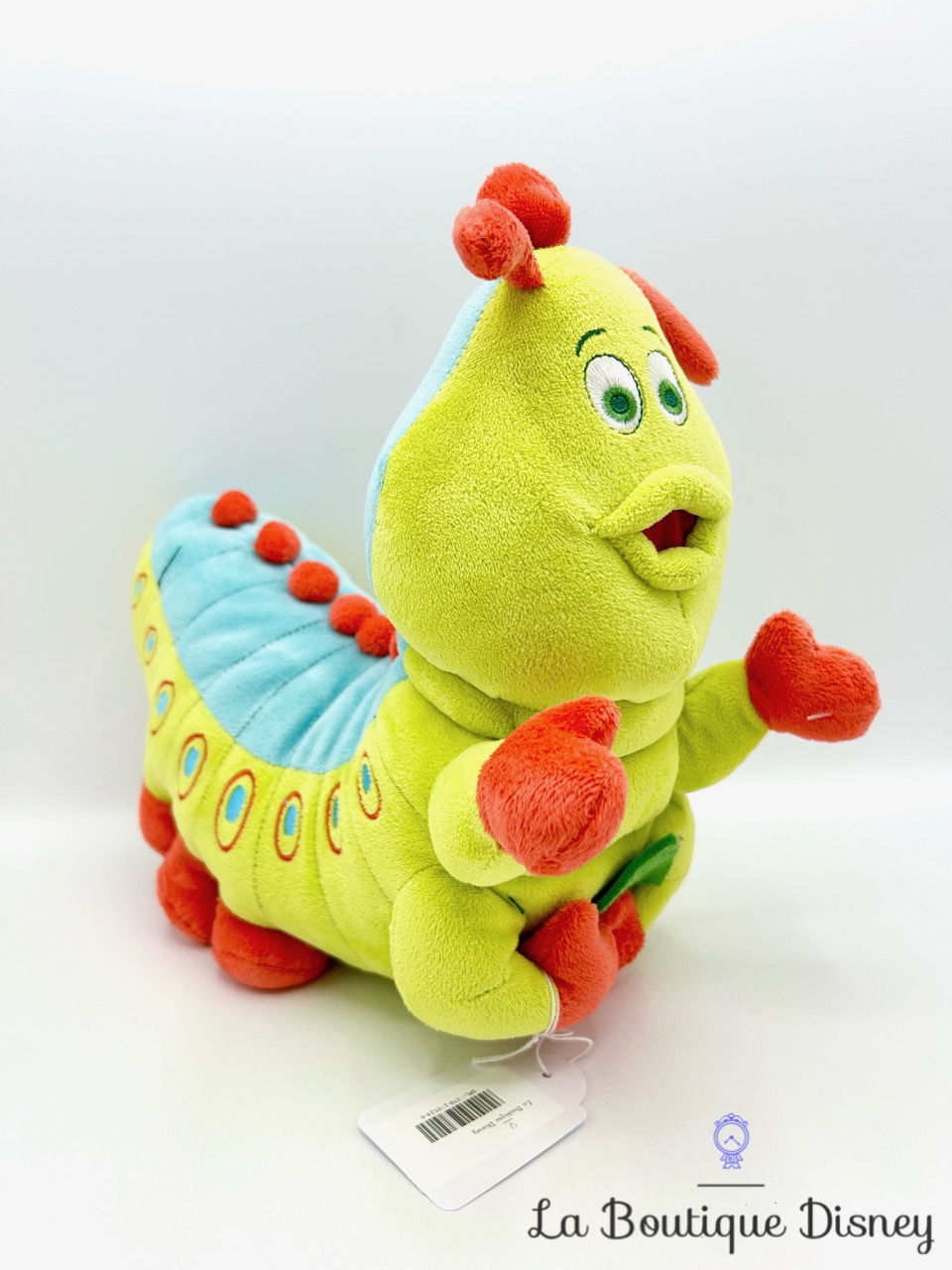 peluche-Heimlich-chenile-1001-pattes-disneyland-paris-disney-4