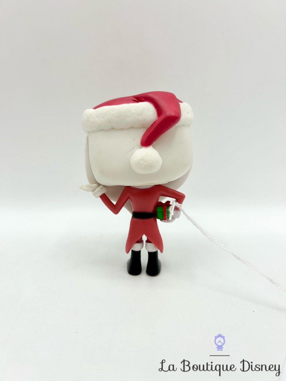 Figurine Funko POP 72 Santa Jack Skellington Disney collection Létrange Noël de Mr Jack vinyl 2013